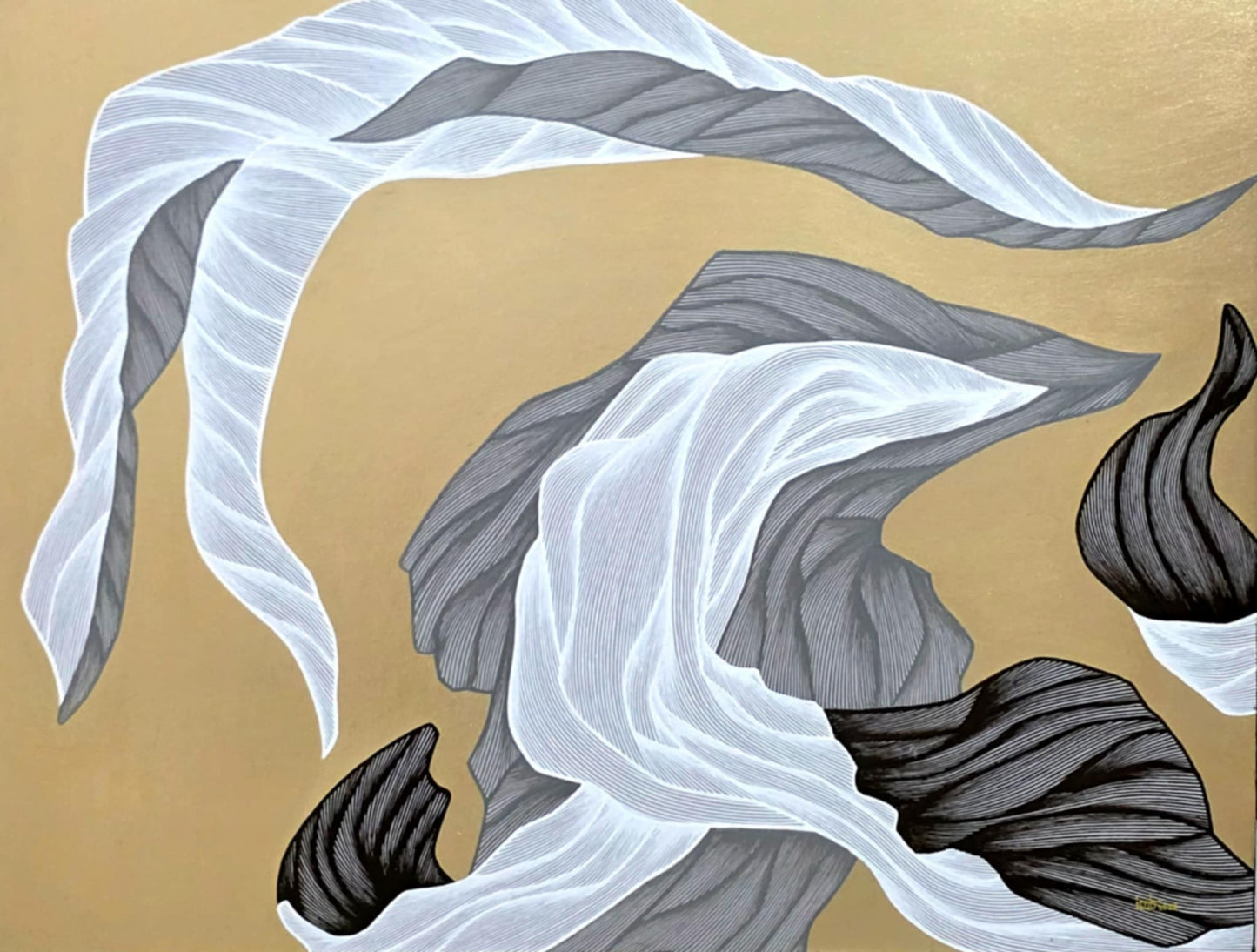 Whispers of Grey