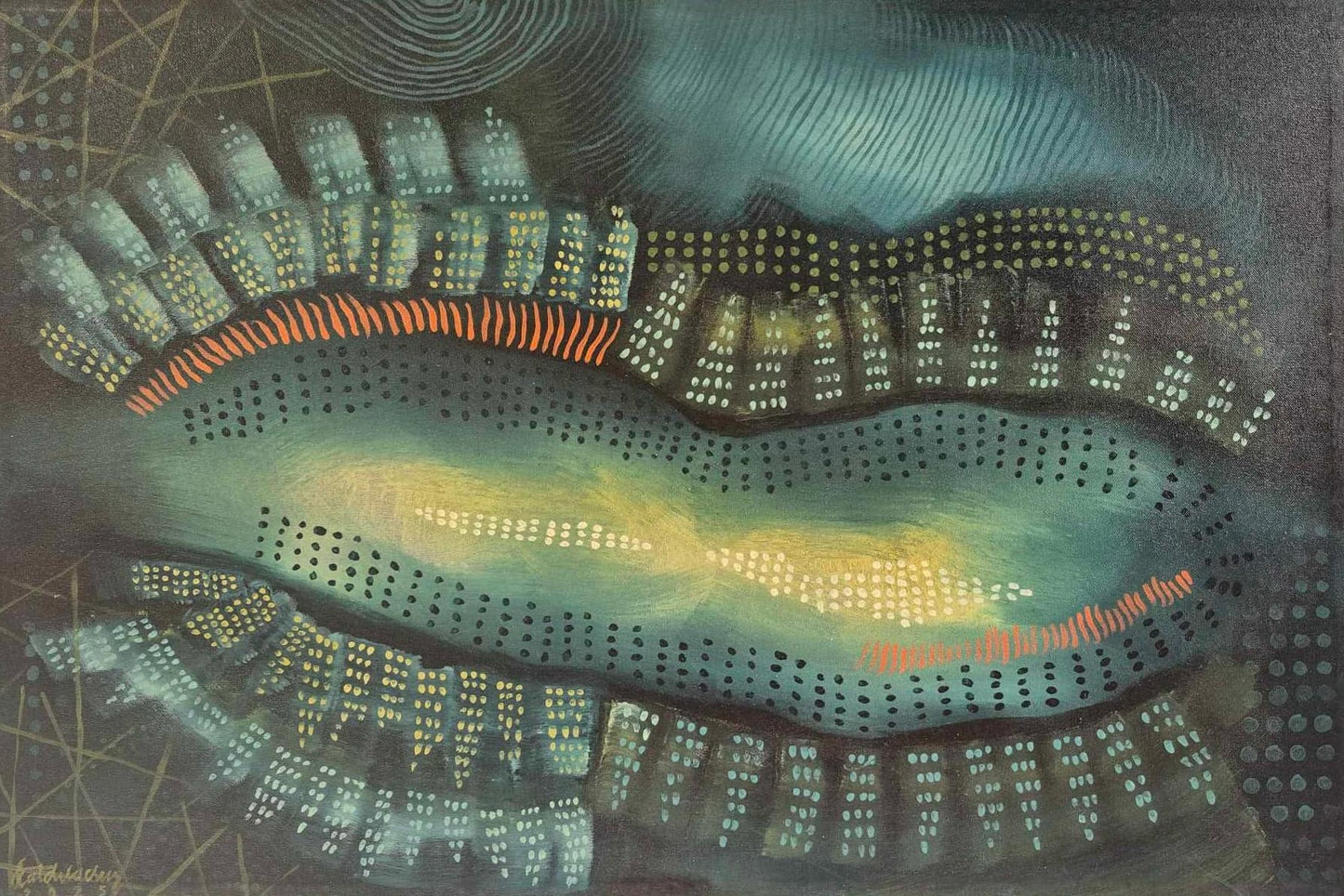 The Storms That Never Last