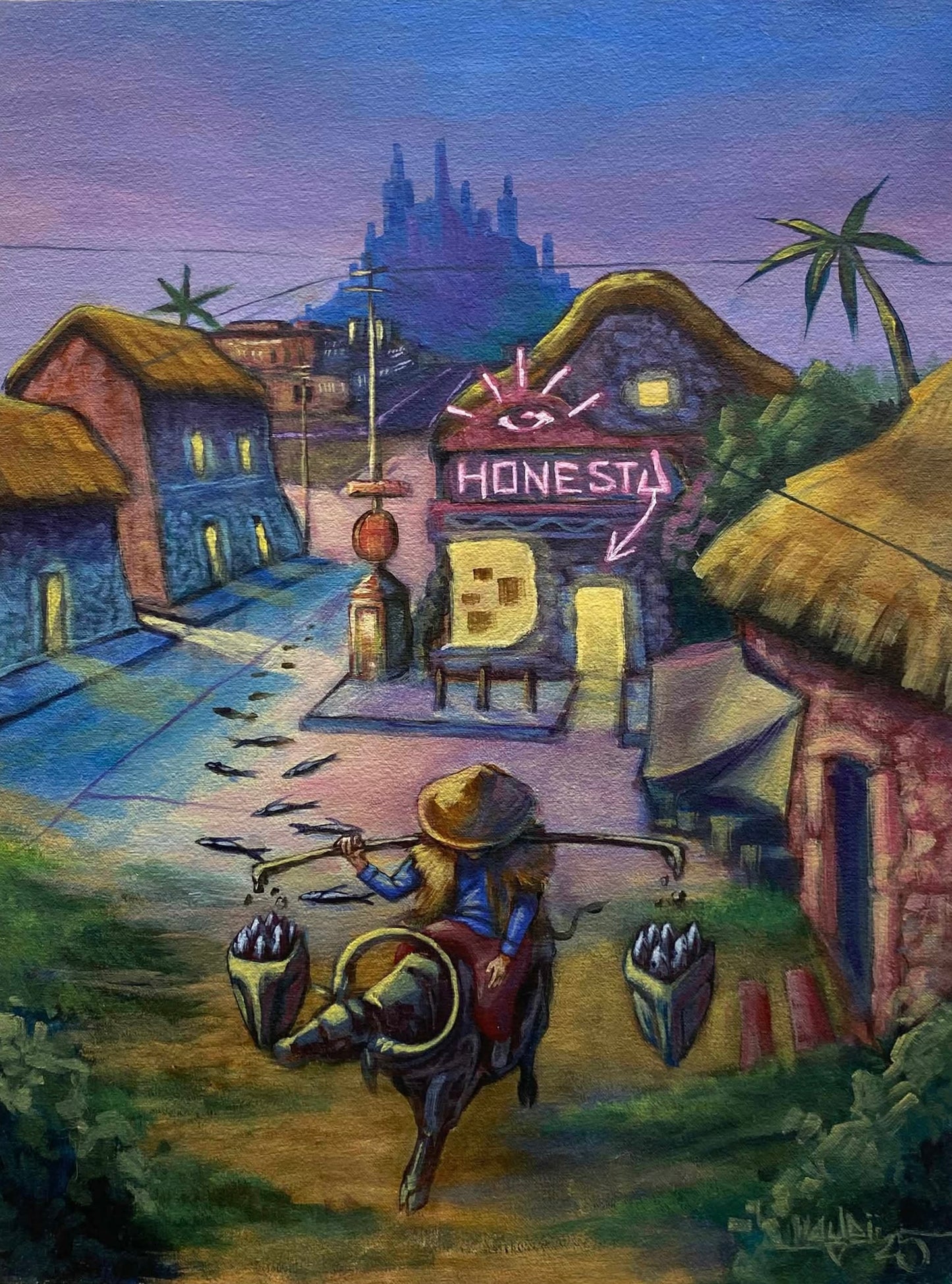 The Wandering Ivatan II