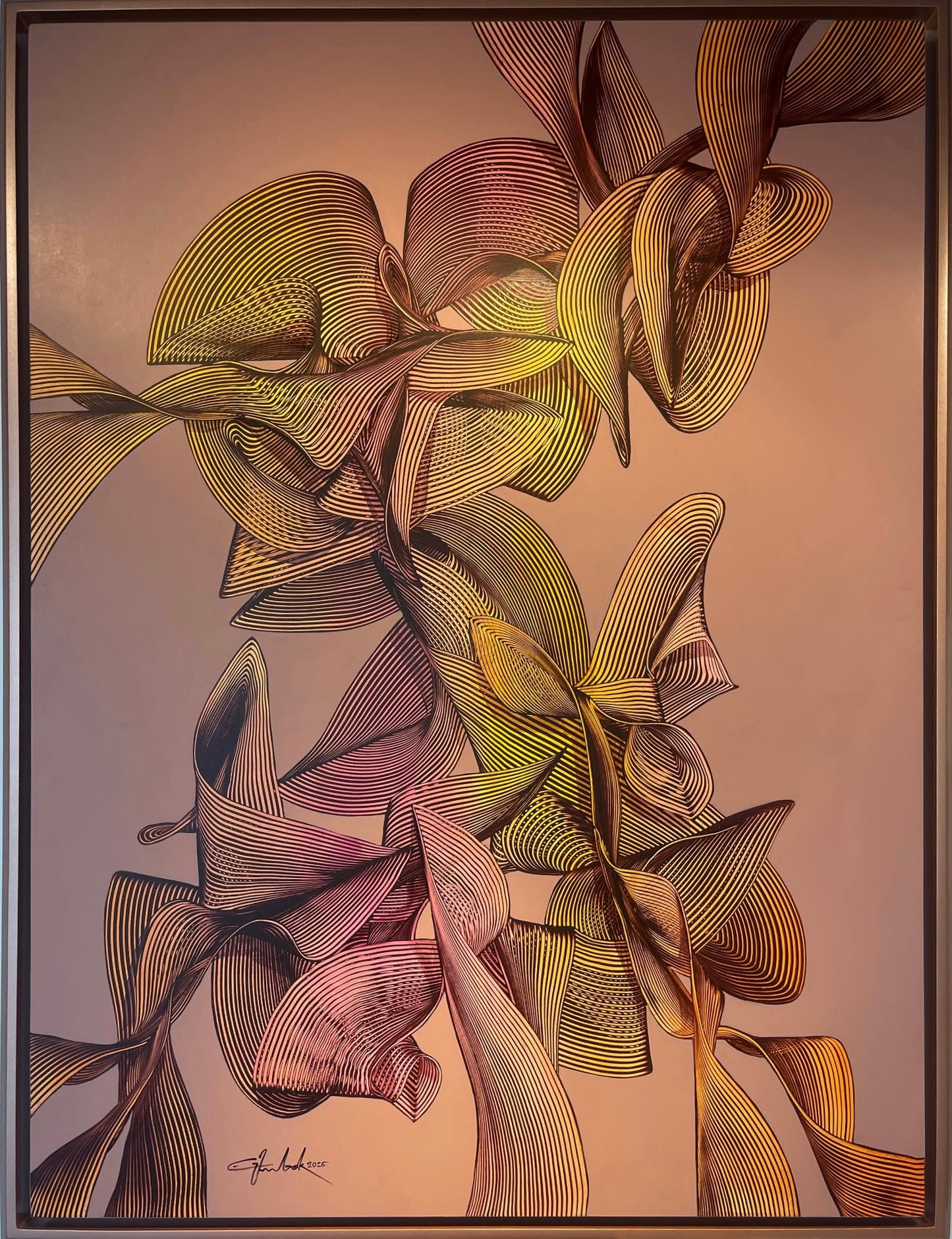 Spirit Dance in Rose