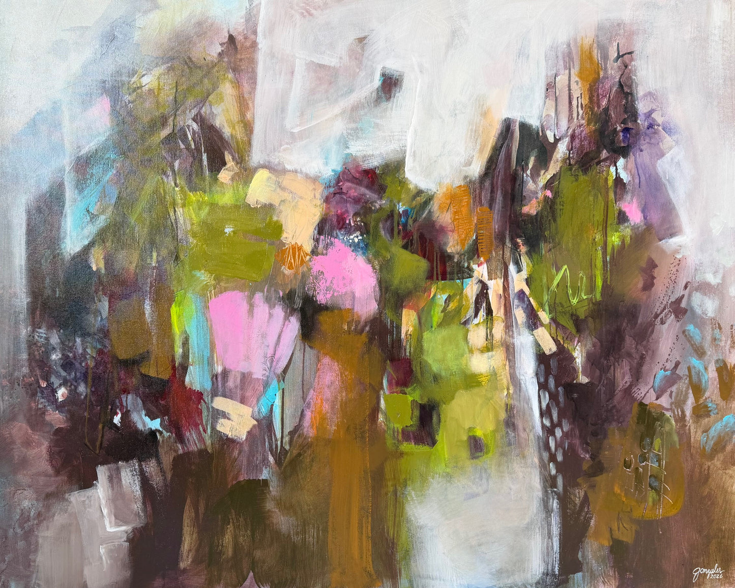 The Garden We Once Knew