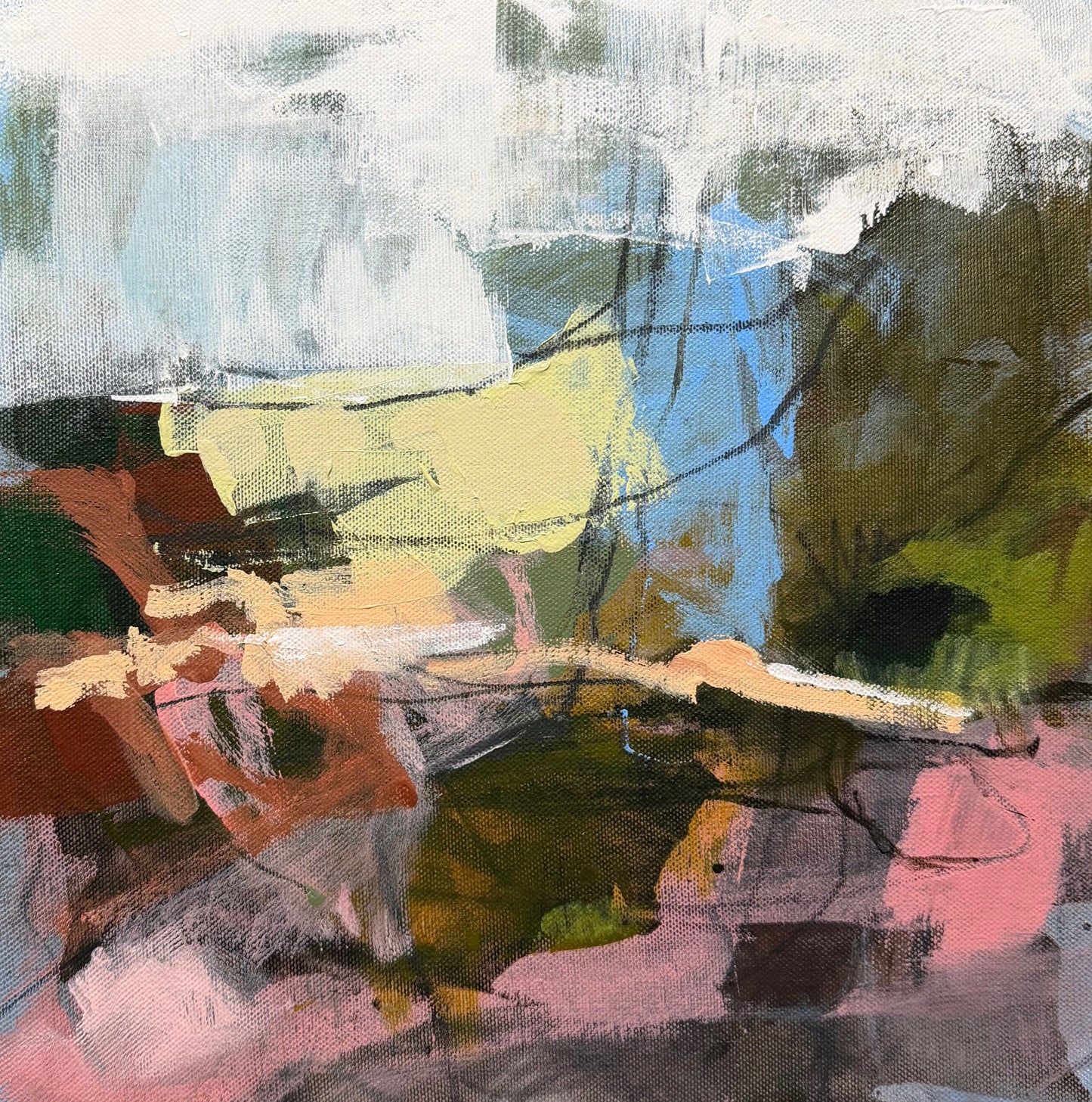 Gentle Stream Series (2)