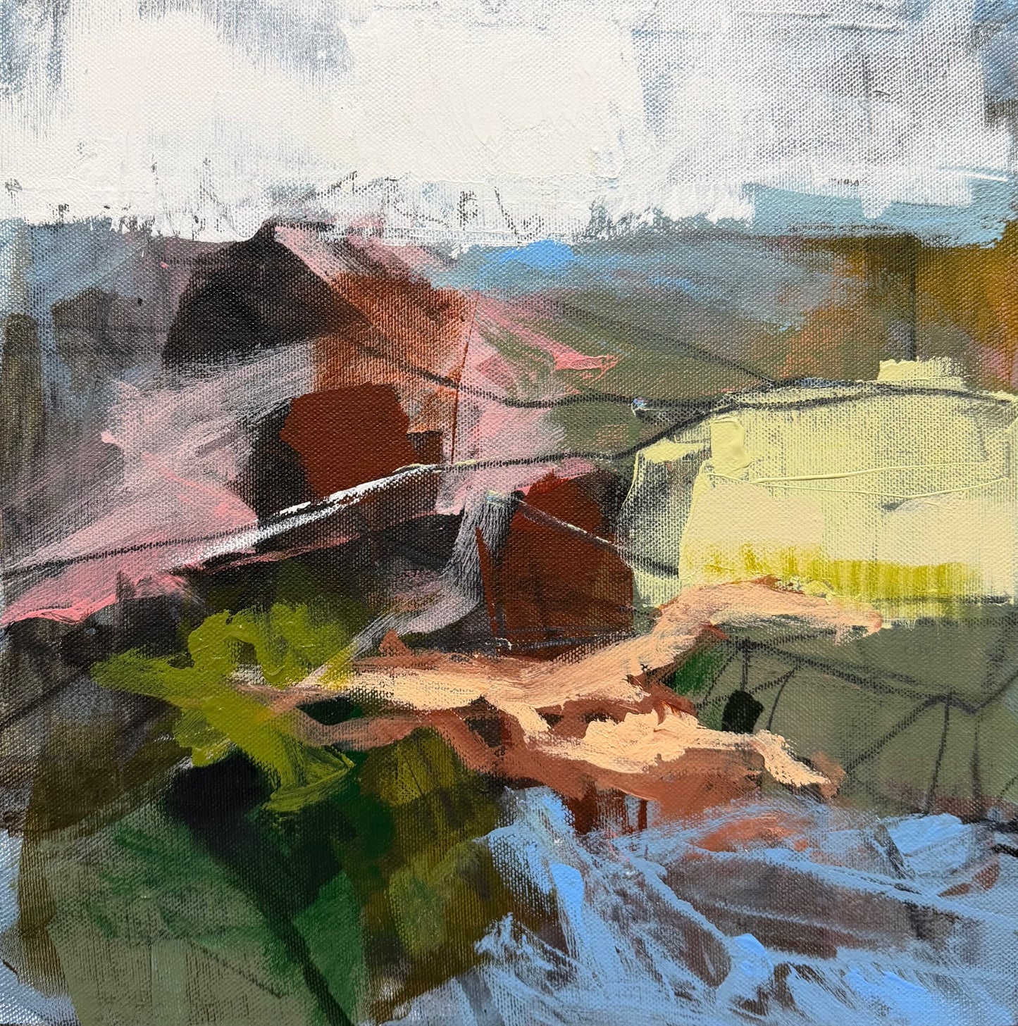 Gentle Stream Series (3)