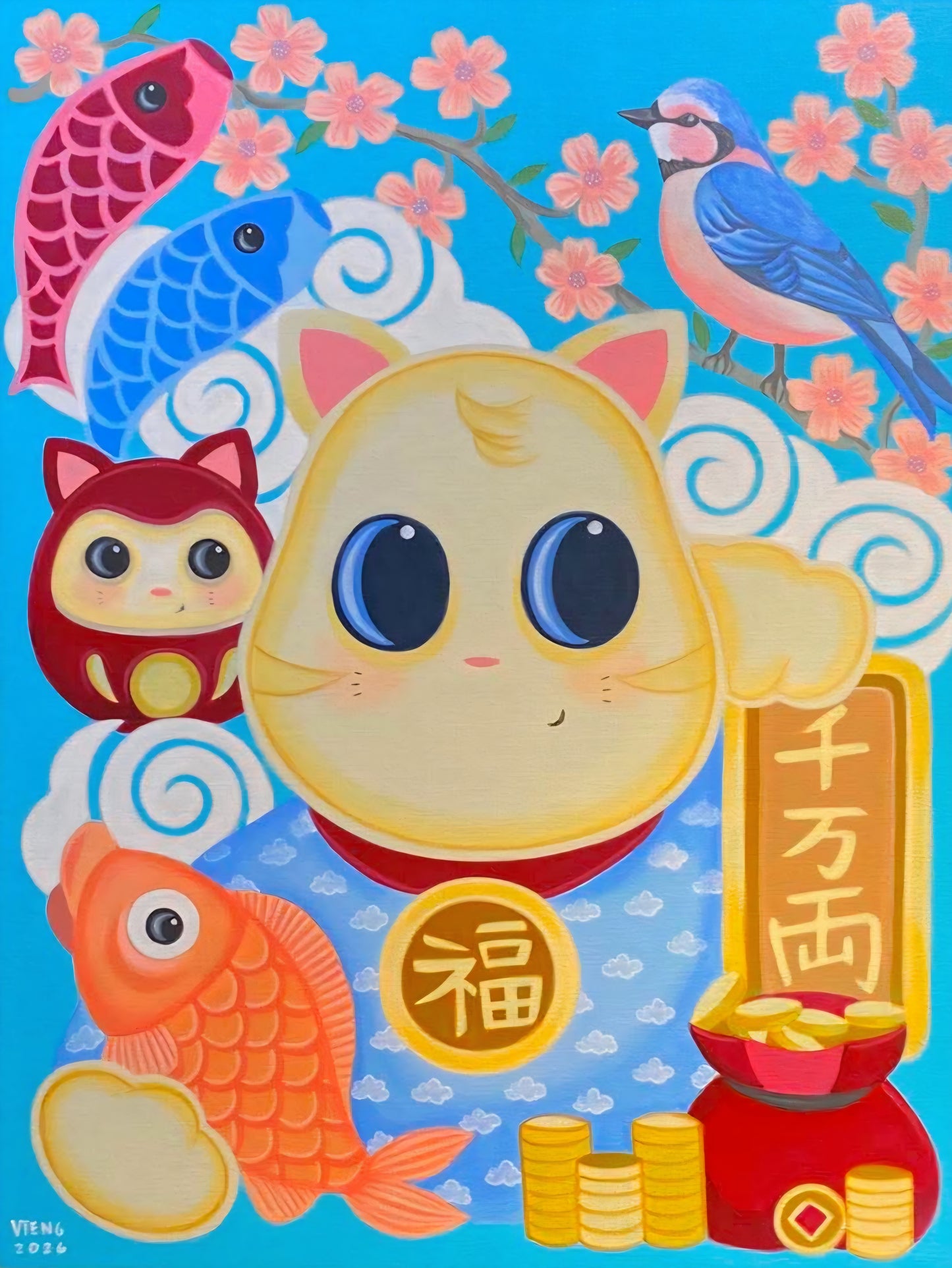 Embracing Prosperity