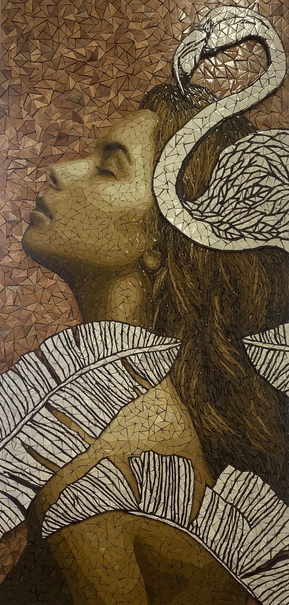 Steadiness and Awakening (Dypthic 2)