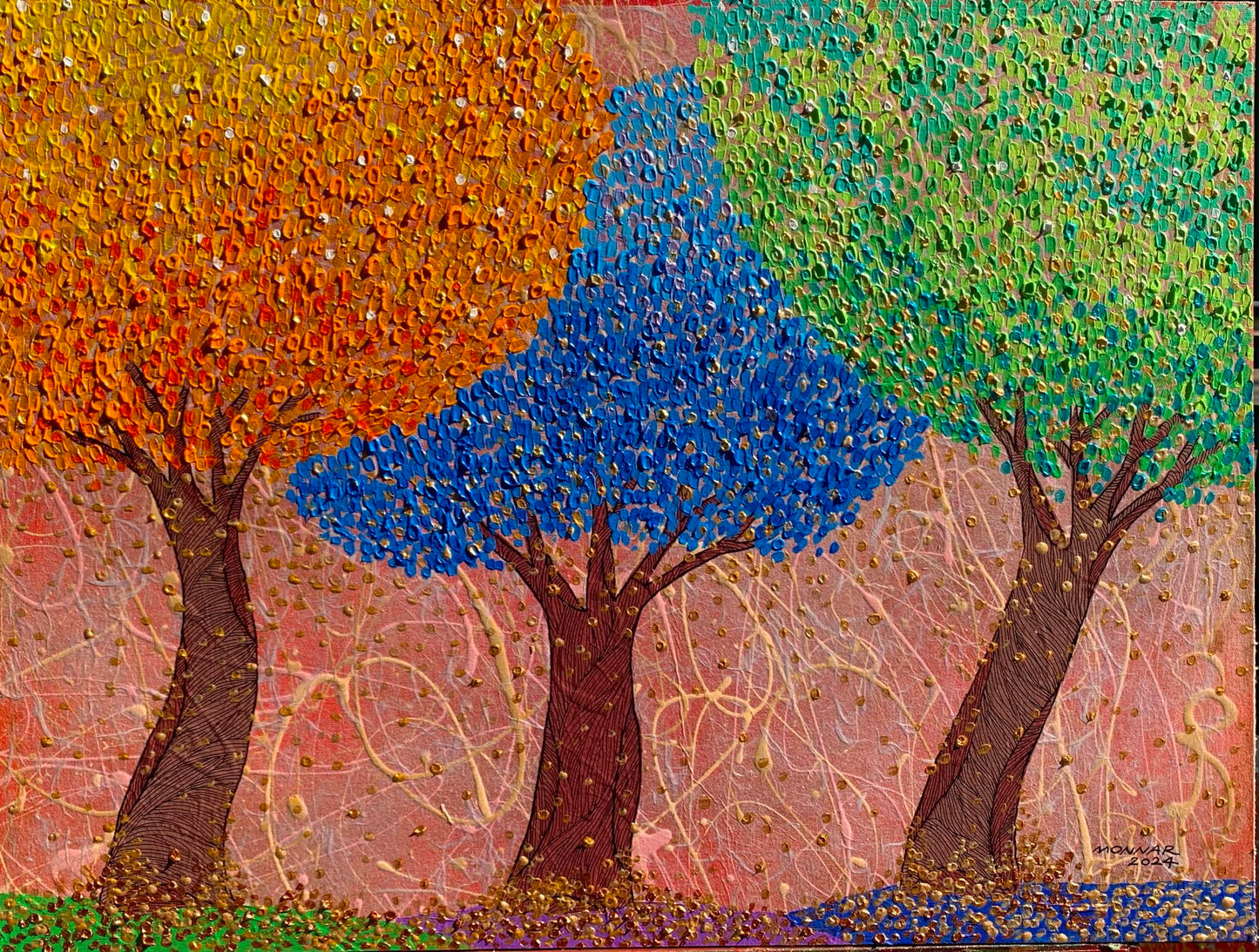 Abundance of Blessings