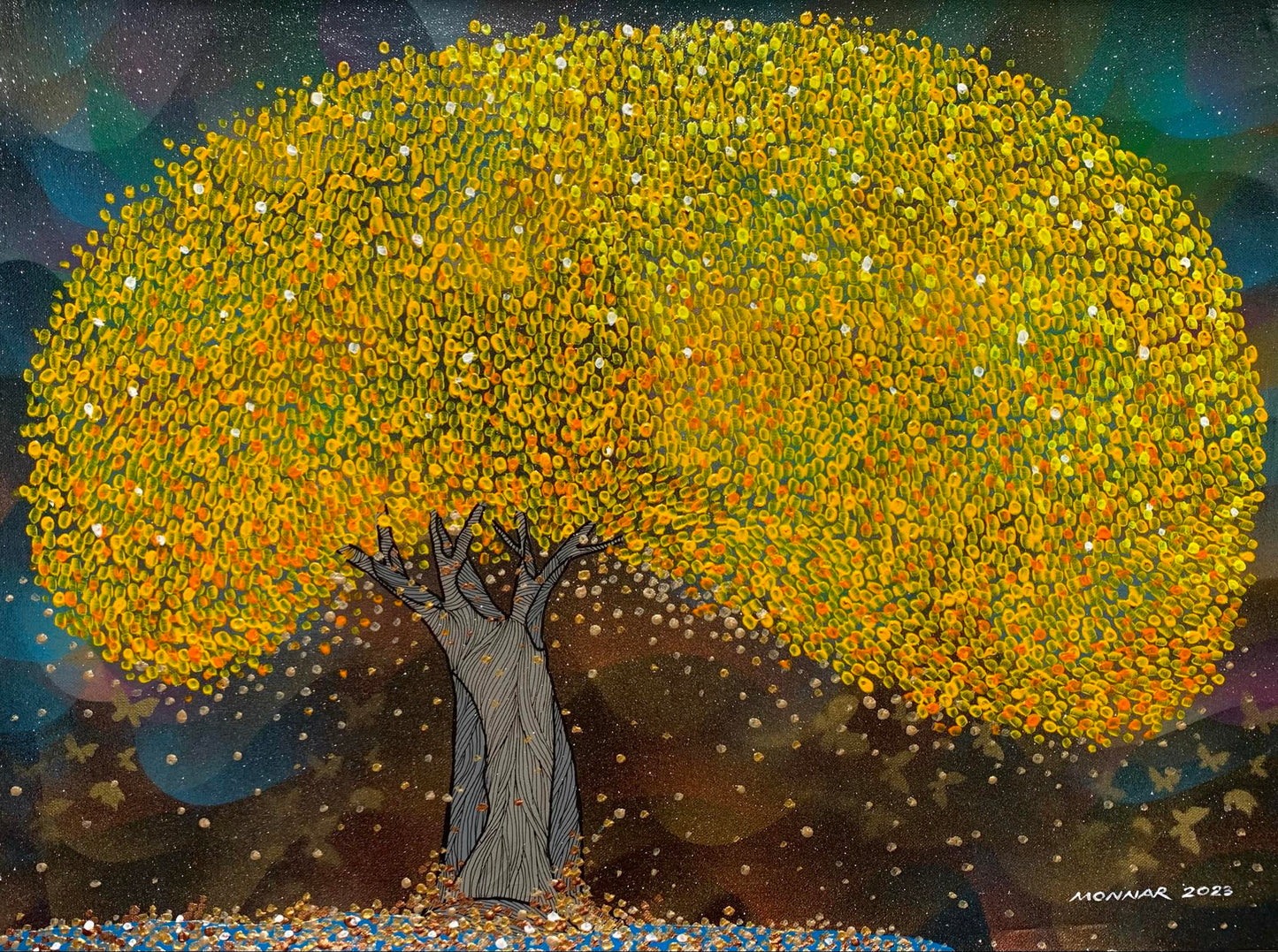 Tree of Opulence
