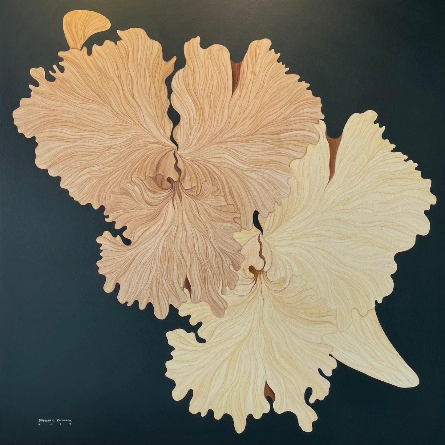 Cause I’m Not The Same As I Was