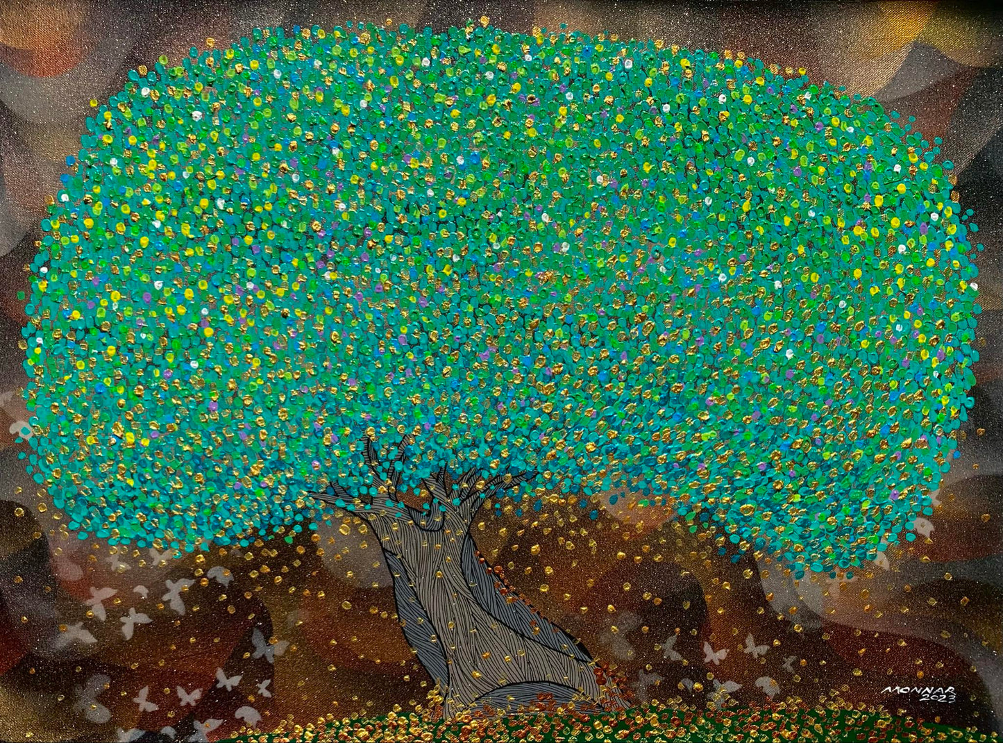 Tree of Comfort and Energy