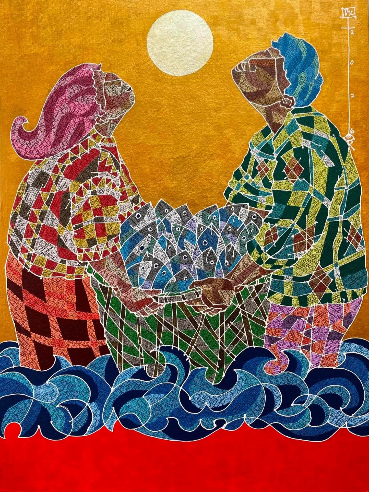 Shared Blessing
