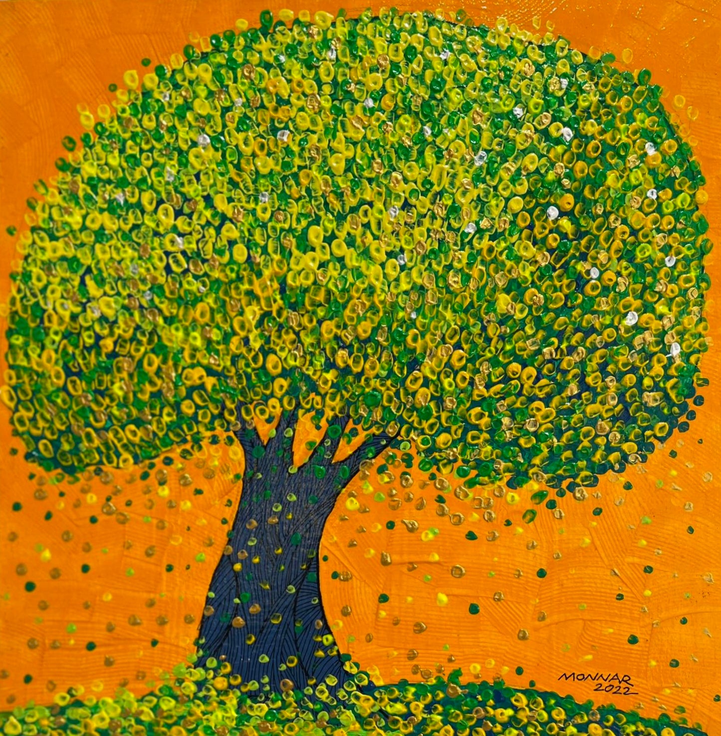 Tree of Peace and Tranquility