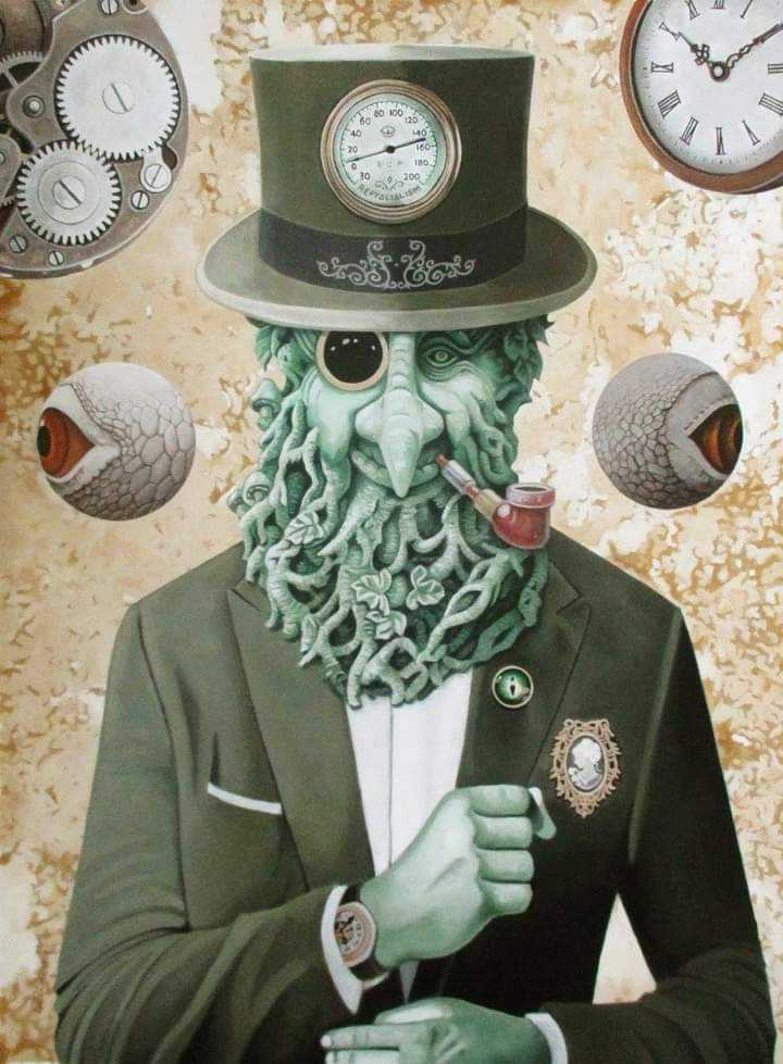 Reptalialism: Uasal Glas