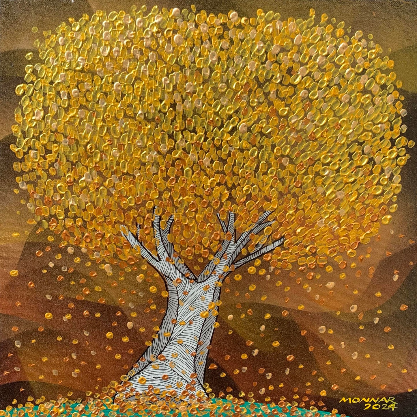 Tree of Wealth