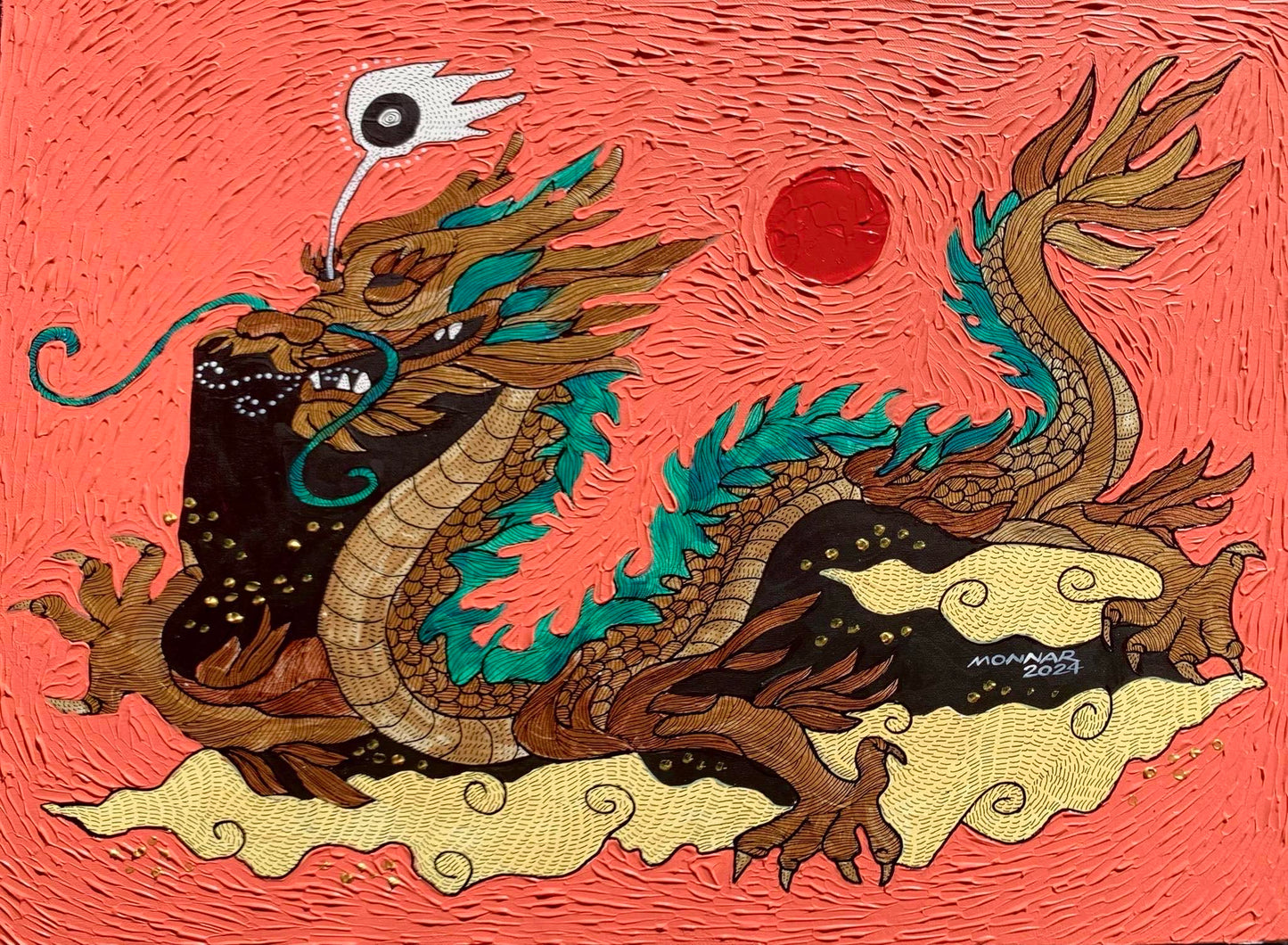 Lucky Dragon