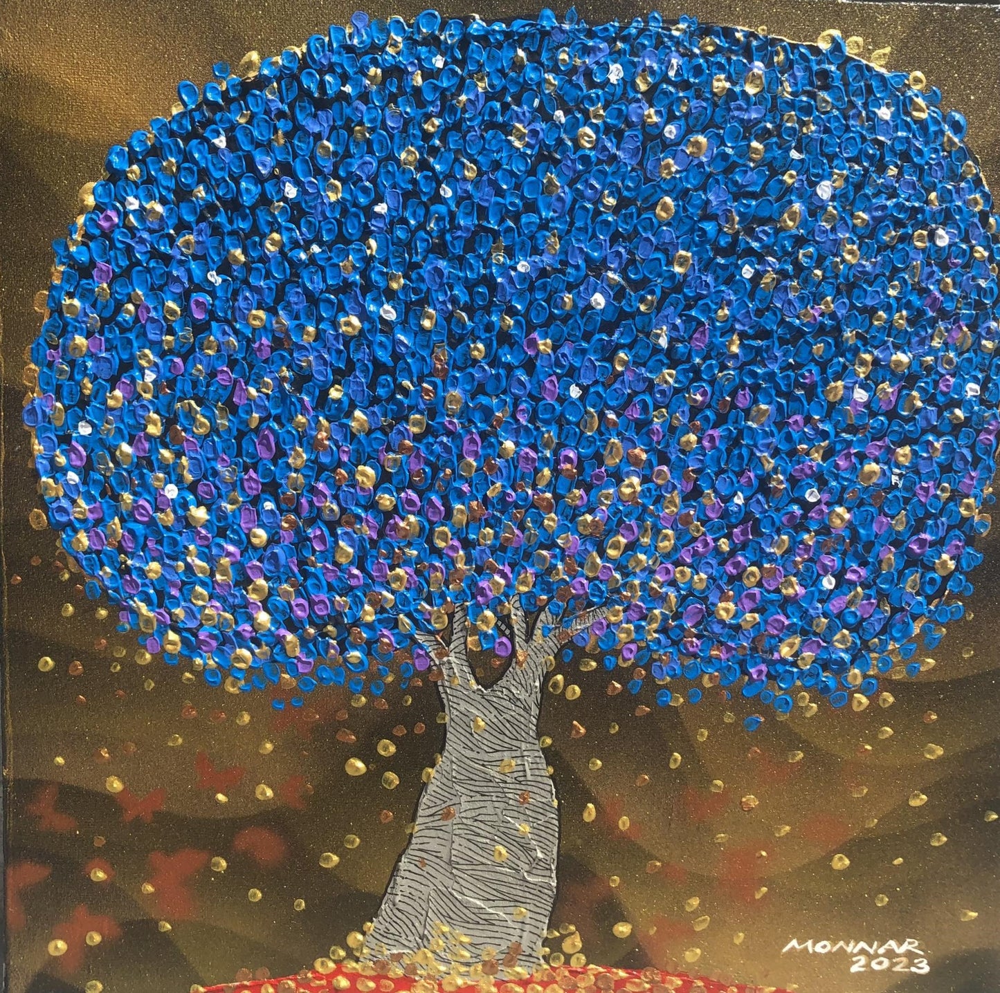 Tree of Serenity