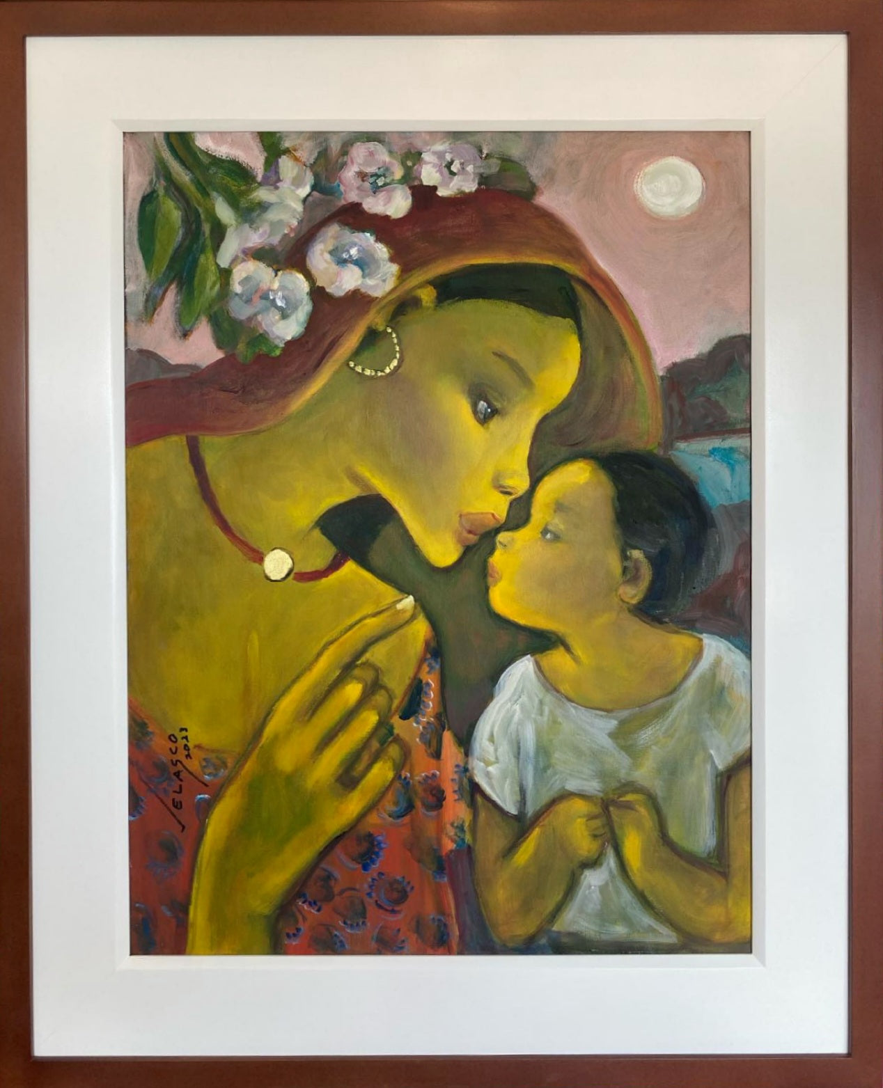 Mother and Child