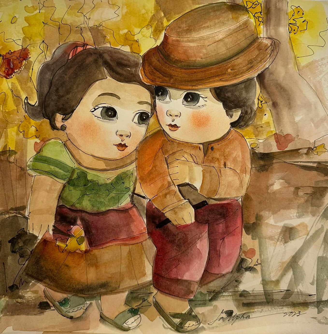 Her Keeper