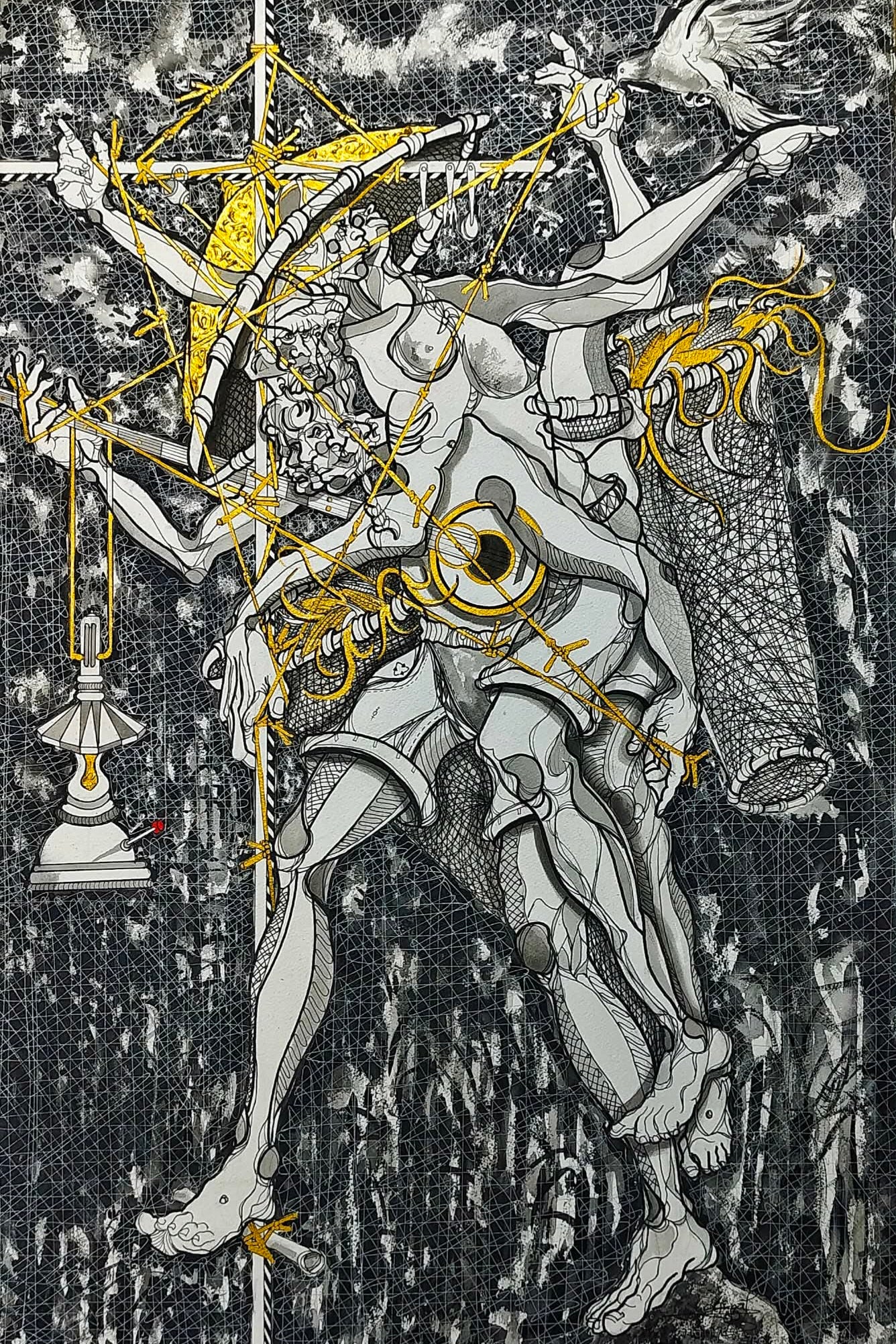 Golden Fruit of Labor II