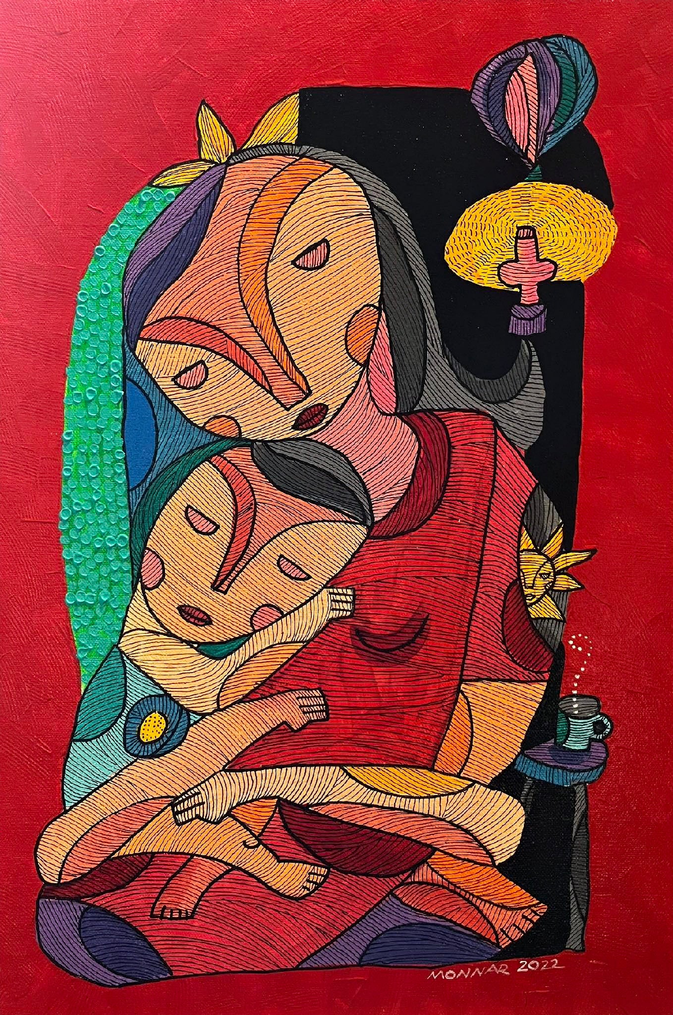 Mother and Child