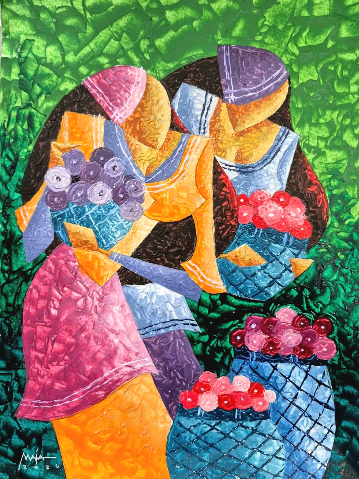 Flower Harvest