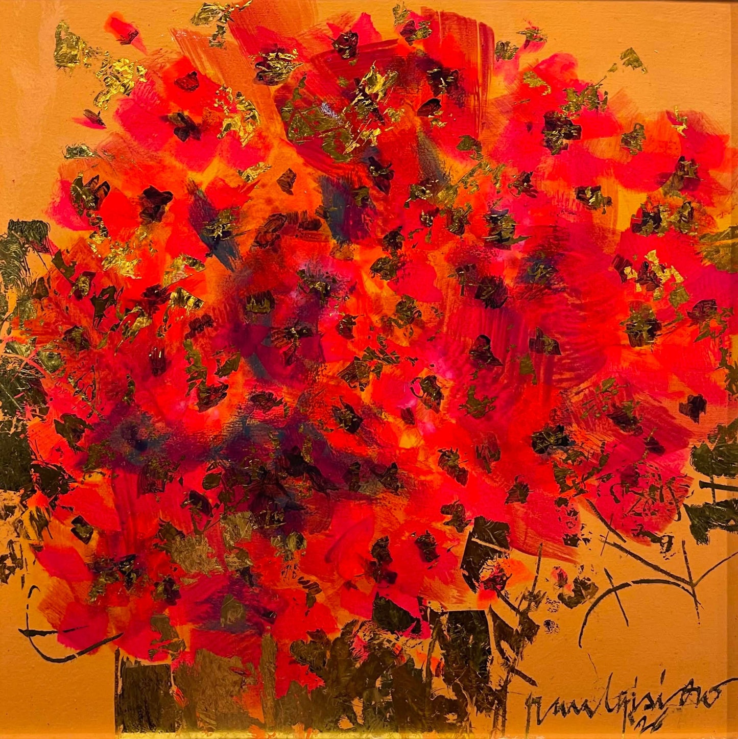 Red Floras