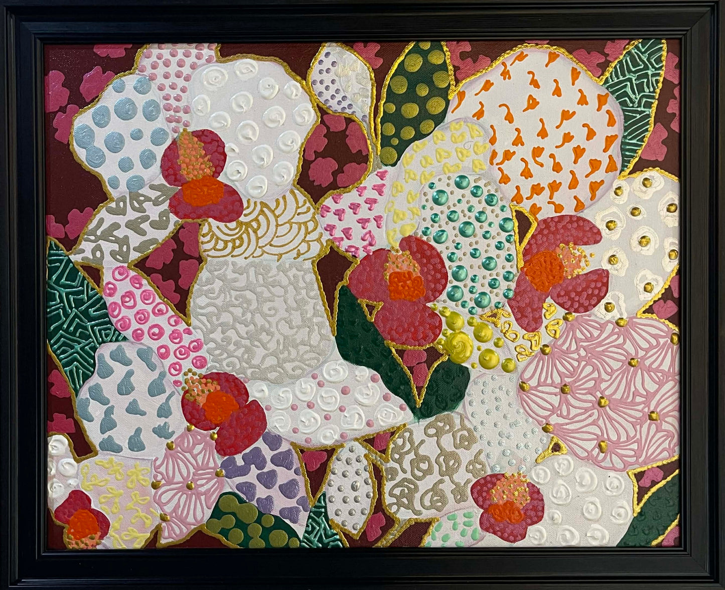 Cascade Series Orchid
