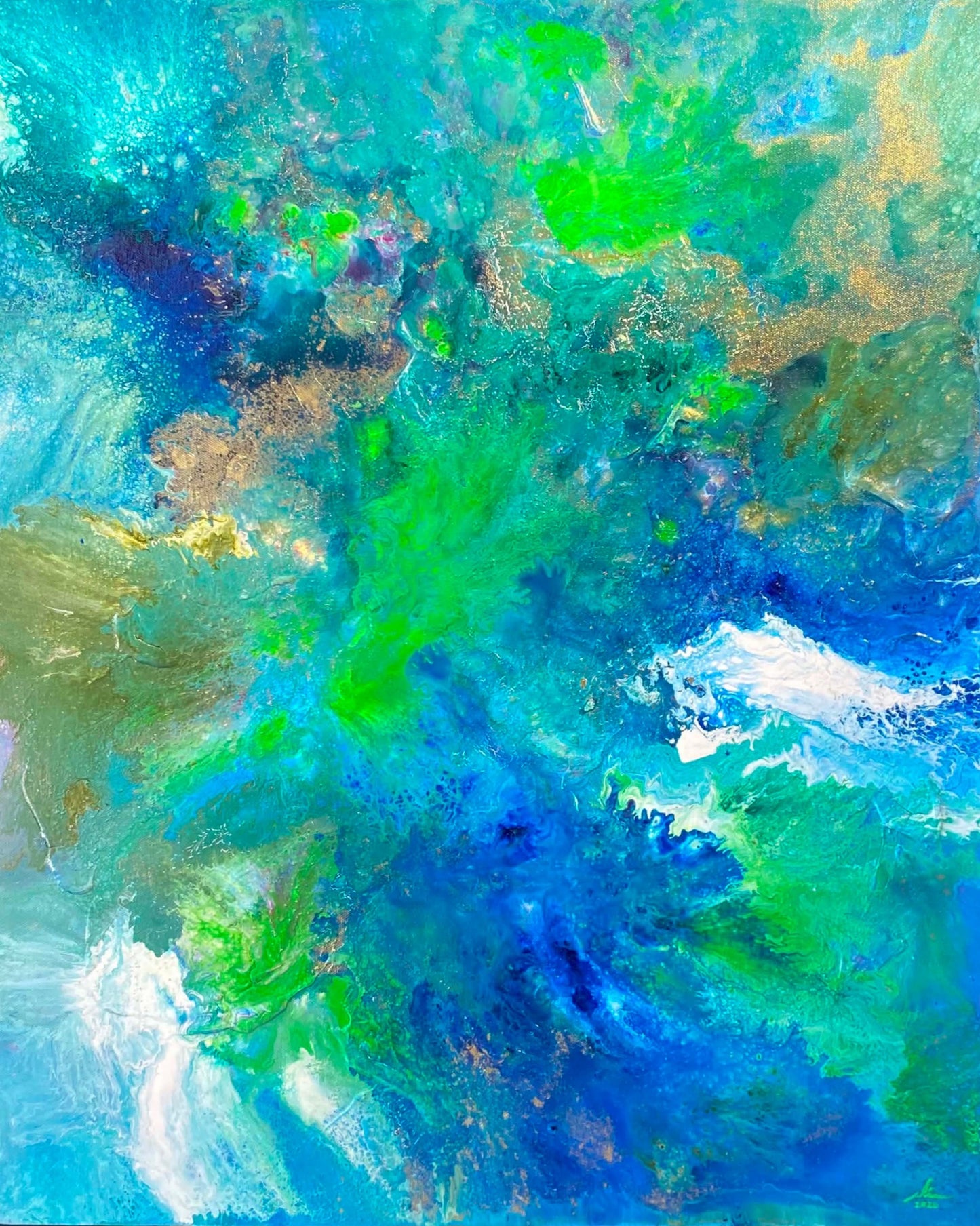 When the Sea Dreams I