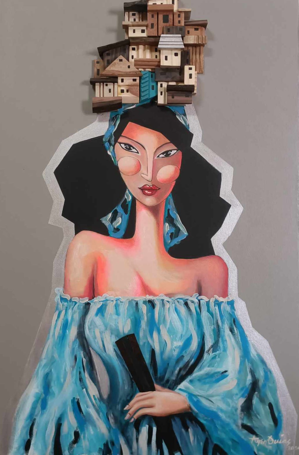 You Are Strong Because You're a Woman