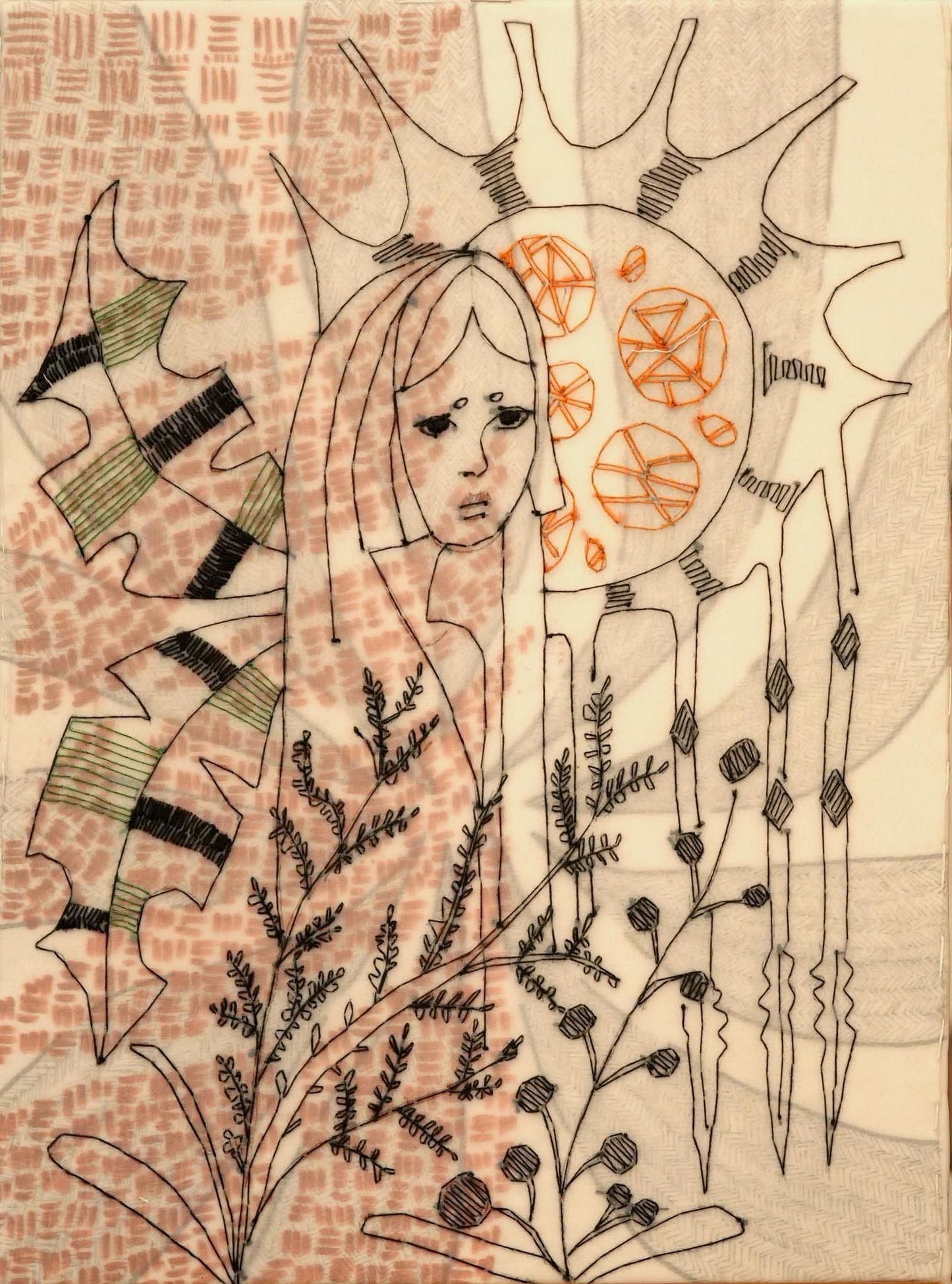 Flourishing Garden