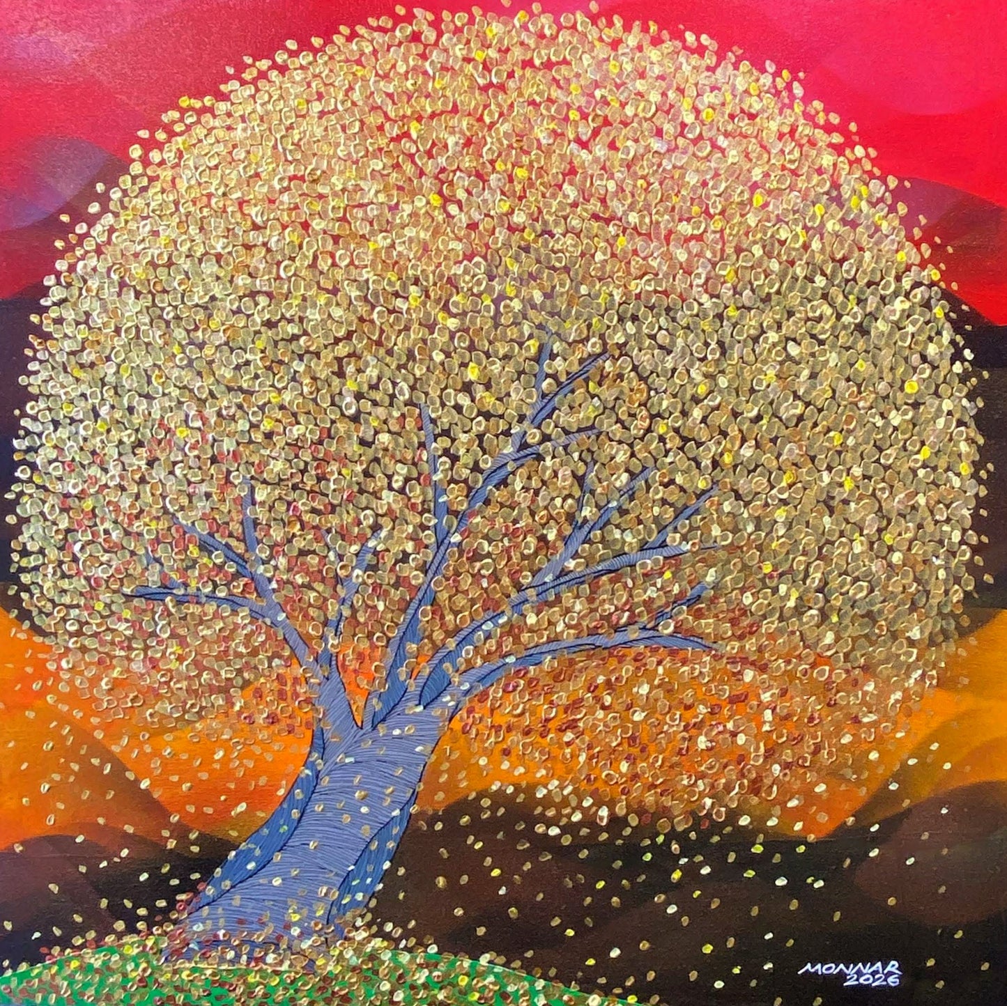 Tree of Endless Wealth