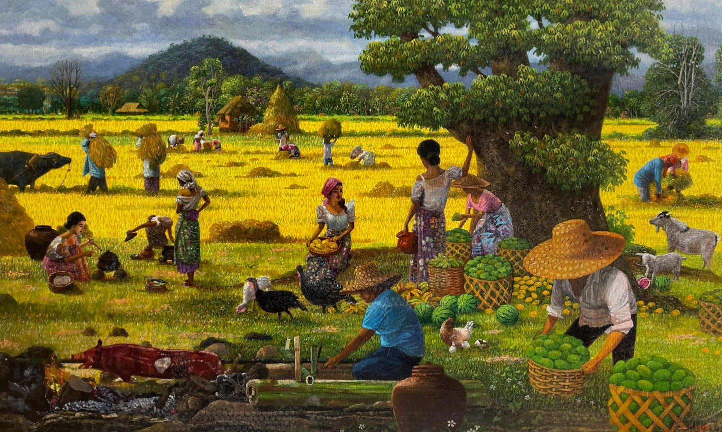 Paghahanda
