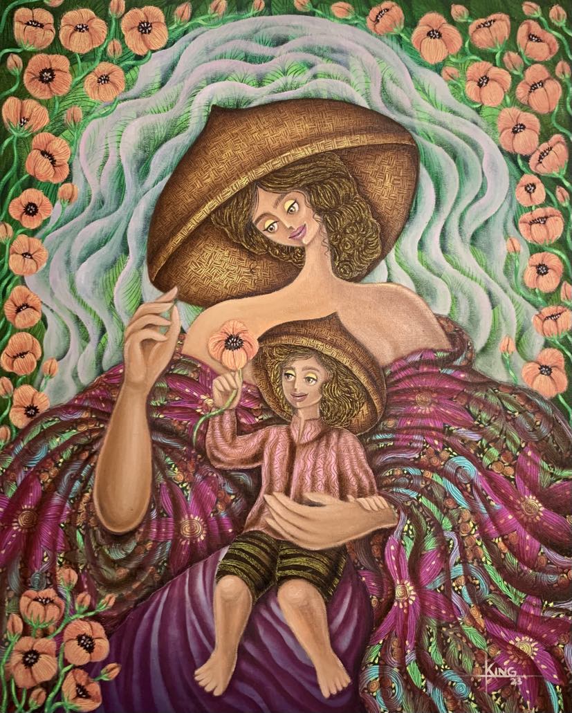 Flores Para Ti Mudra