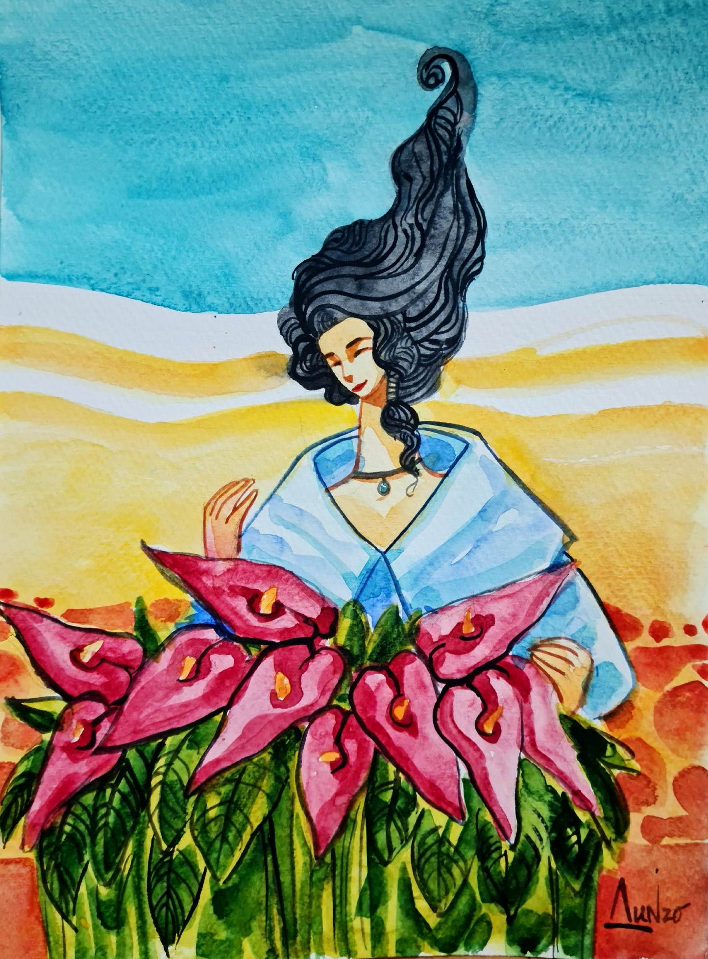Flower Lover