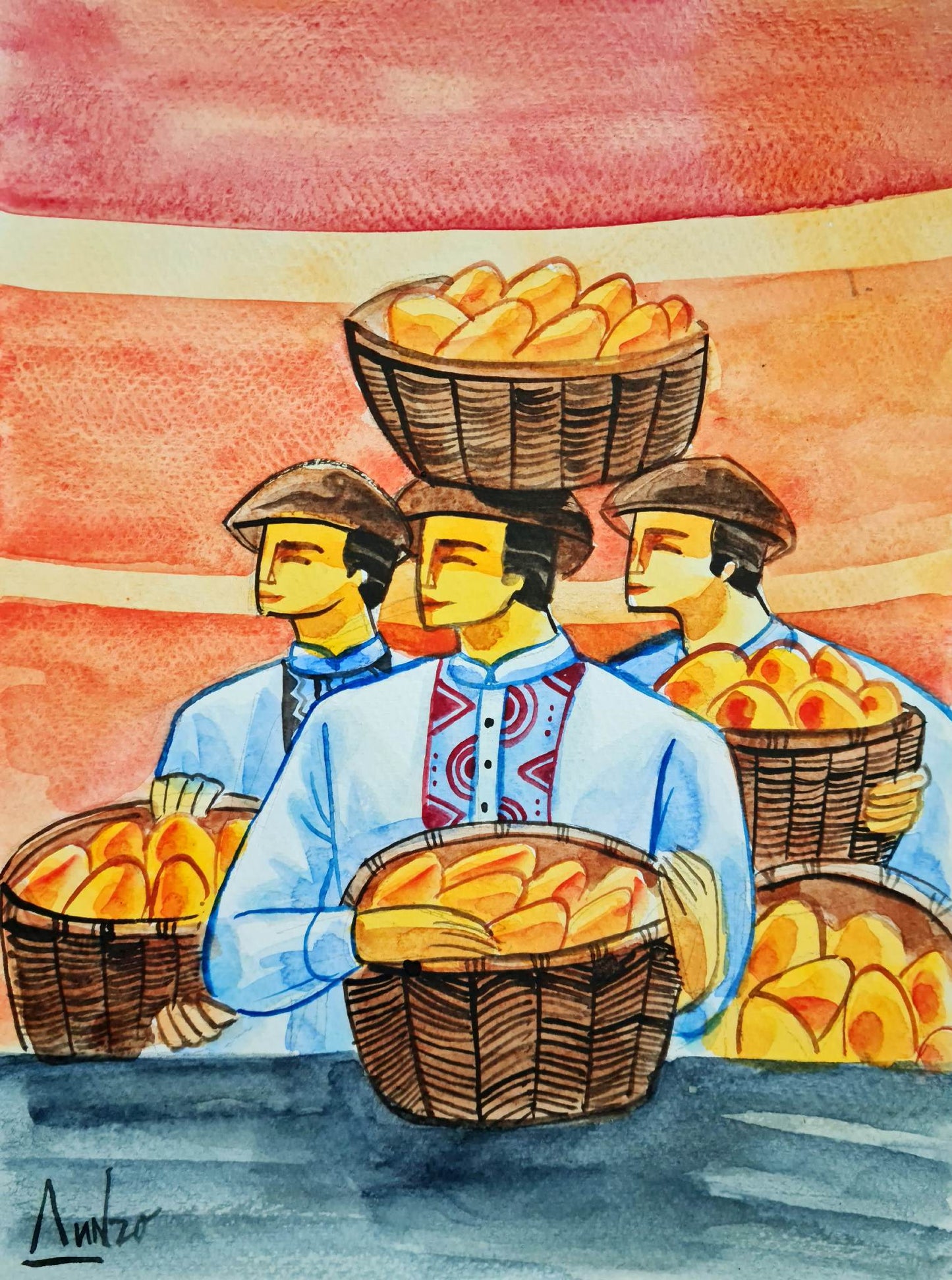 Mango Vendor