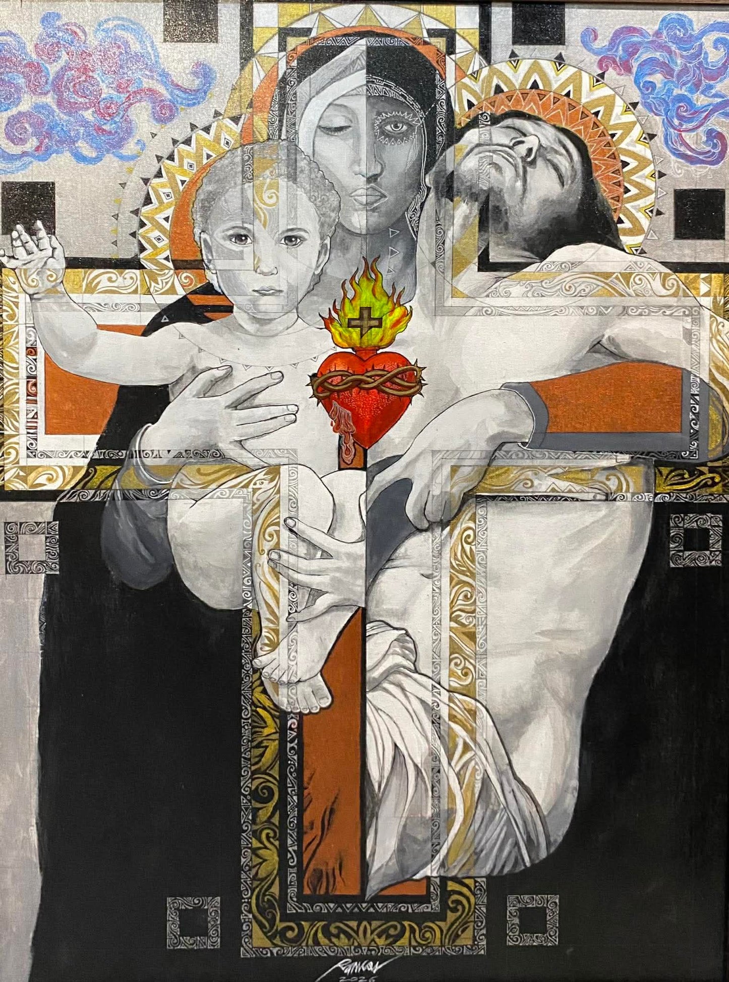 Alpha & Omega III