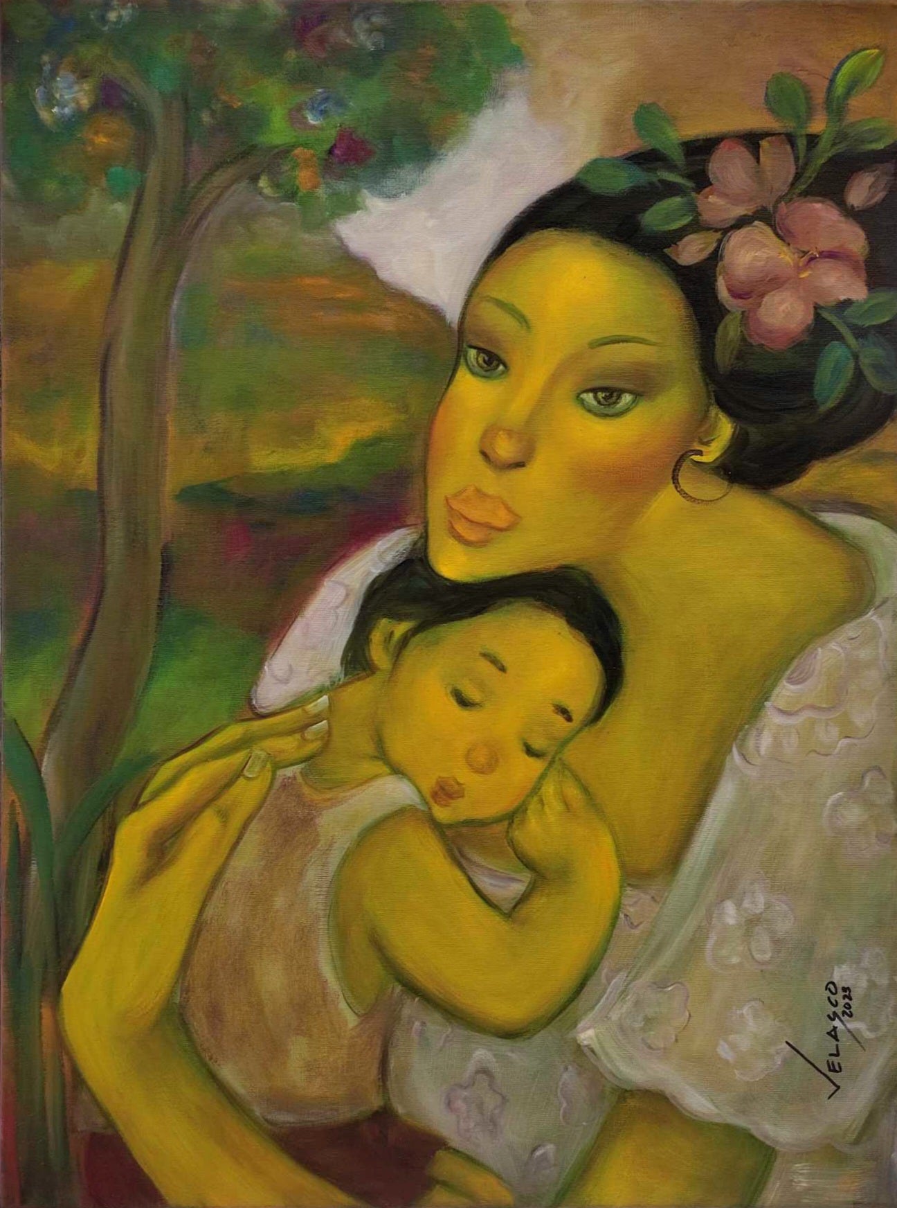 Mother and Child
