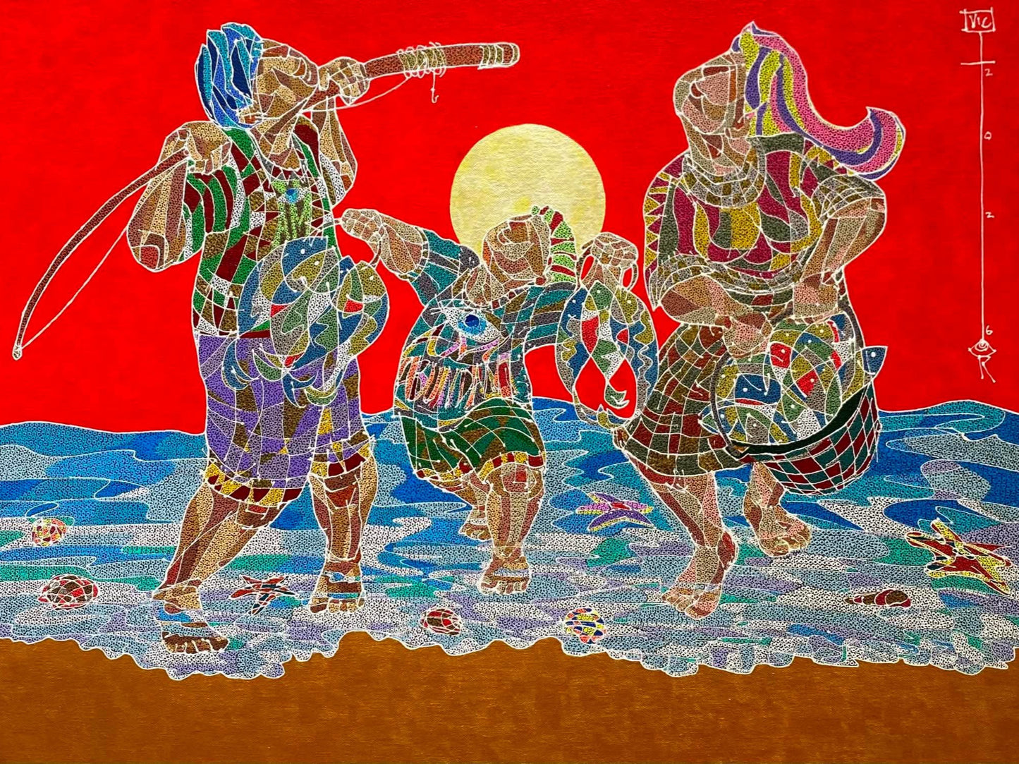 Shoreside Blessings