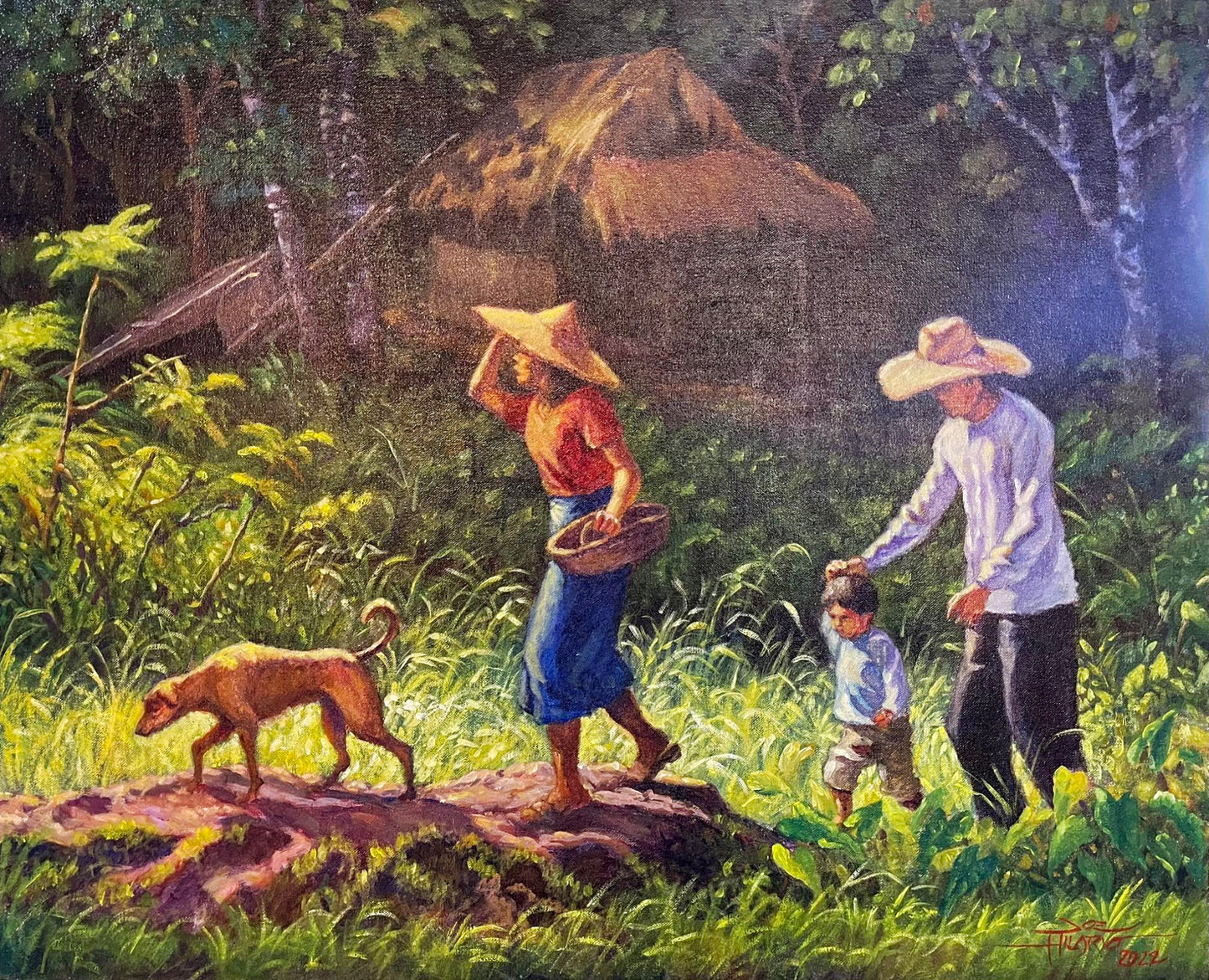 Patungo sa Tumana