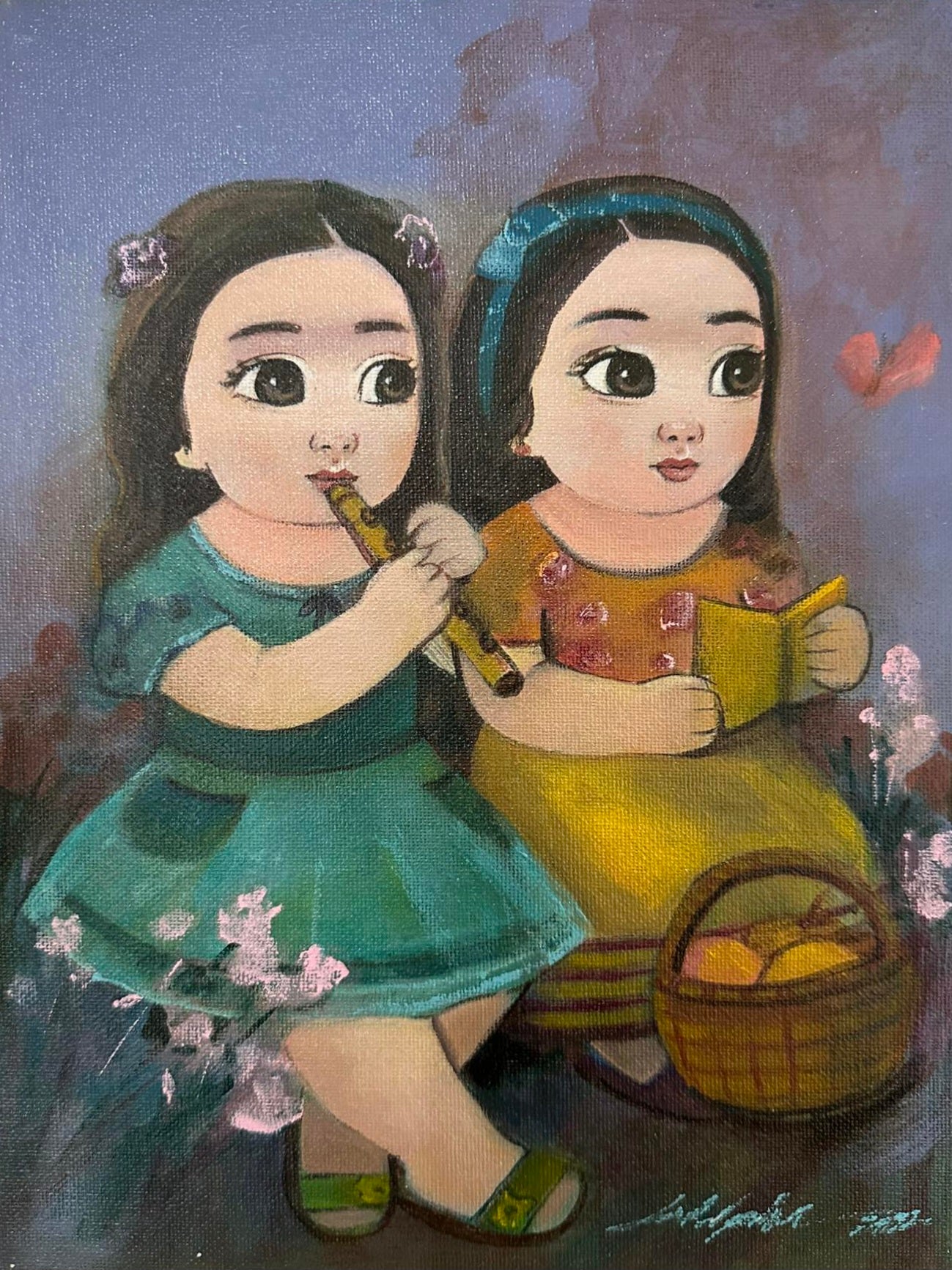Melody by my Side