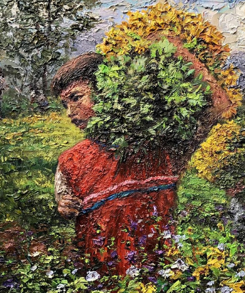 Flower Harvest