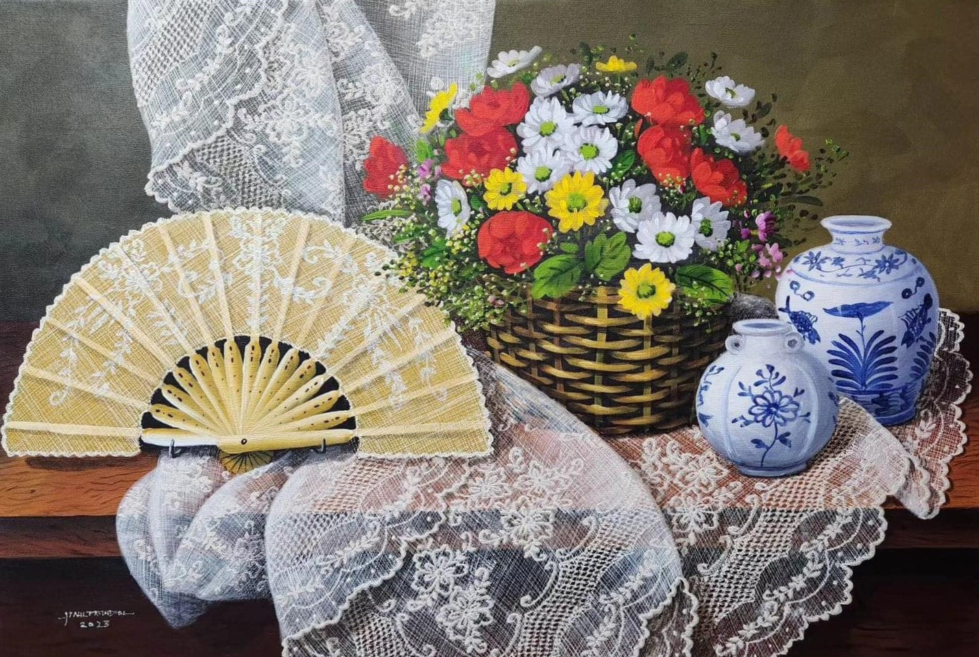 Still Life Series