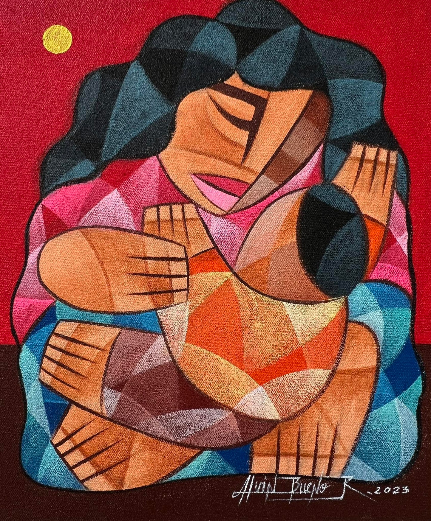 Full of Joy