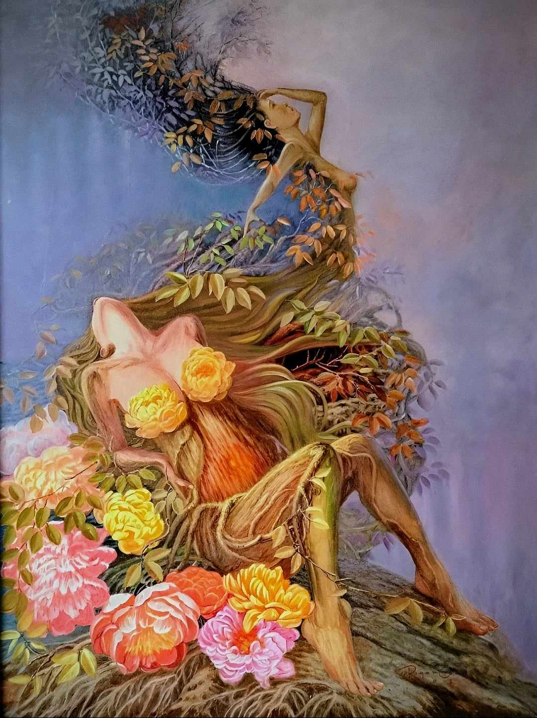 Life Scream in Infinite Dream