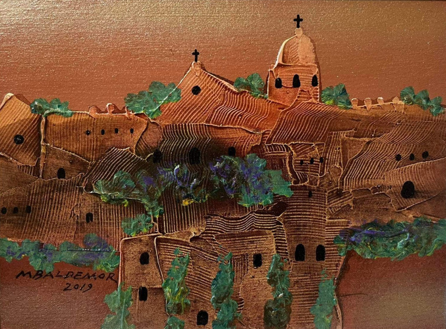 Image of the Ancient World