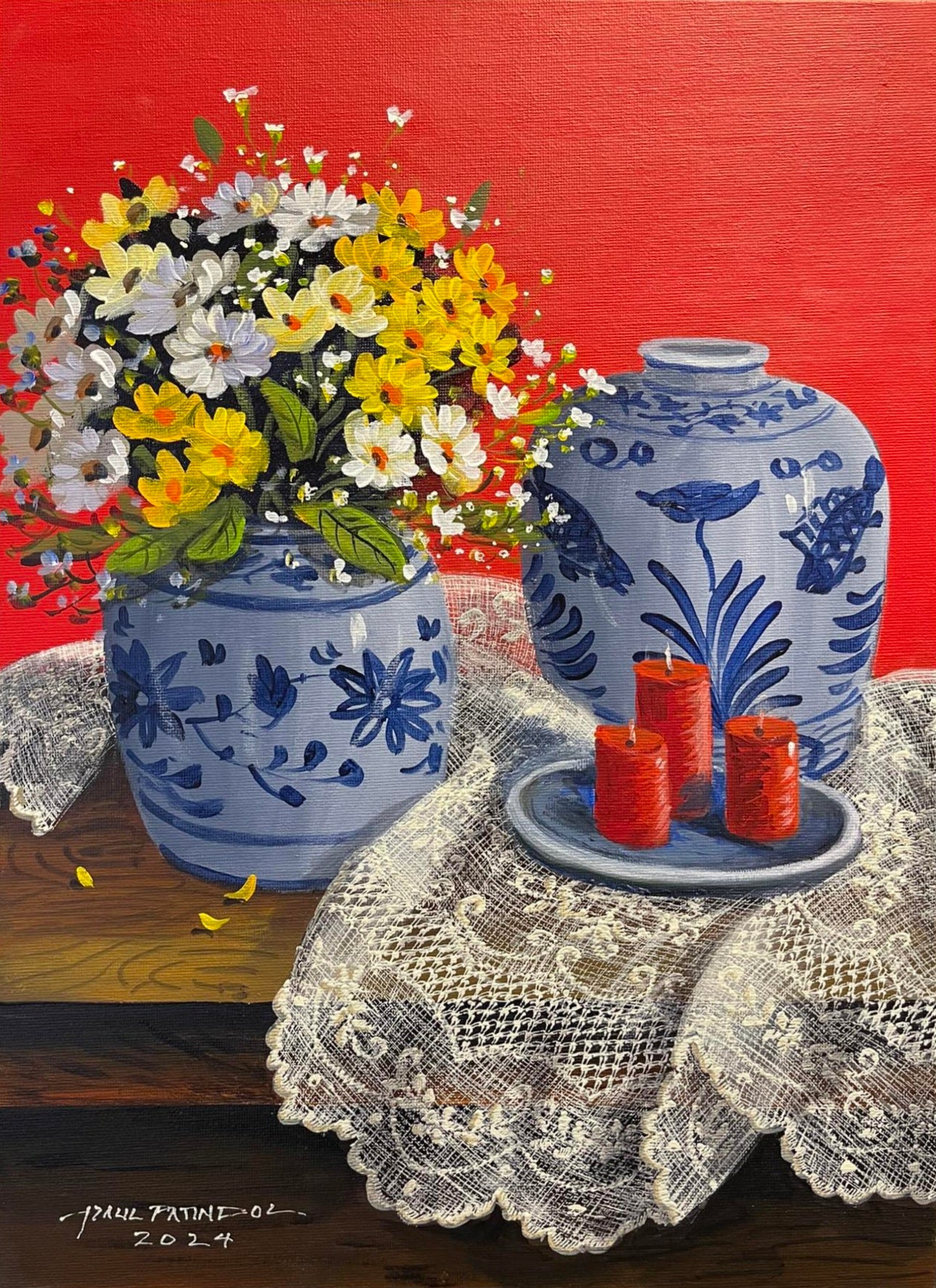 Still Life Mini Series