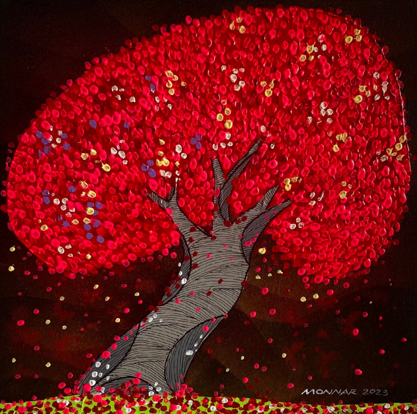 Tree of Passion