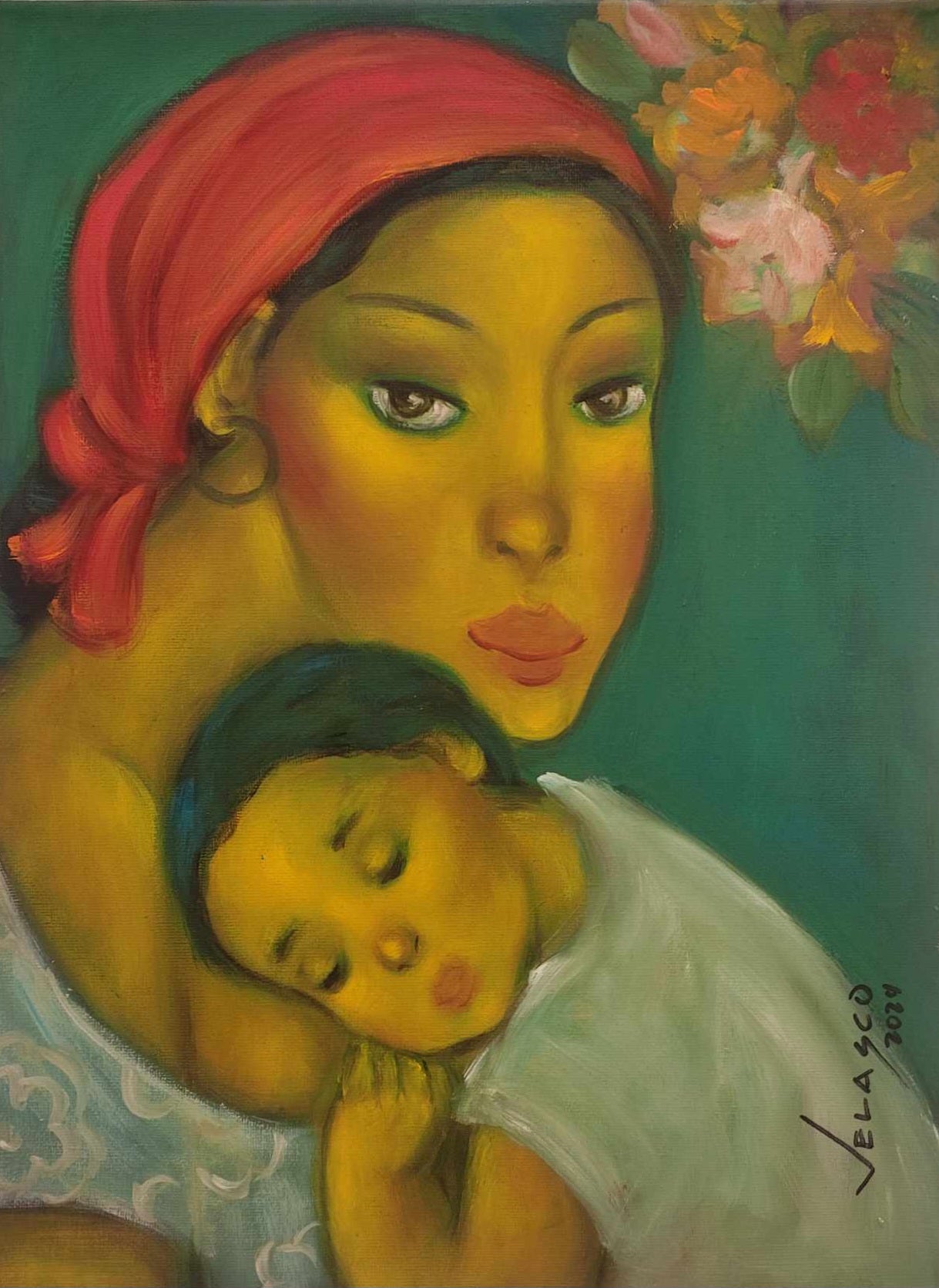 Mother and Child