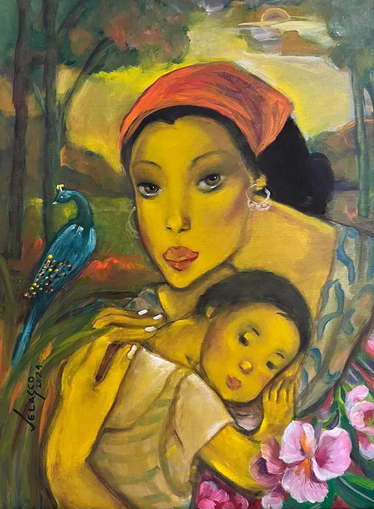 Mother and Child