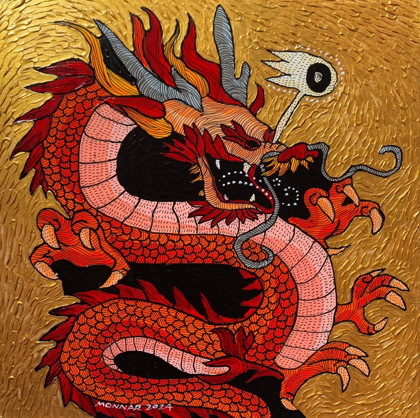 Year of the Dragon