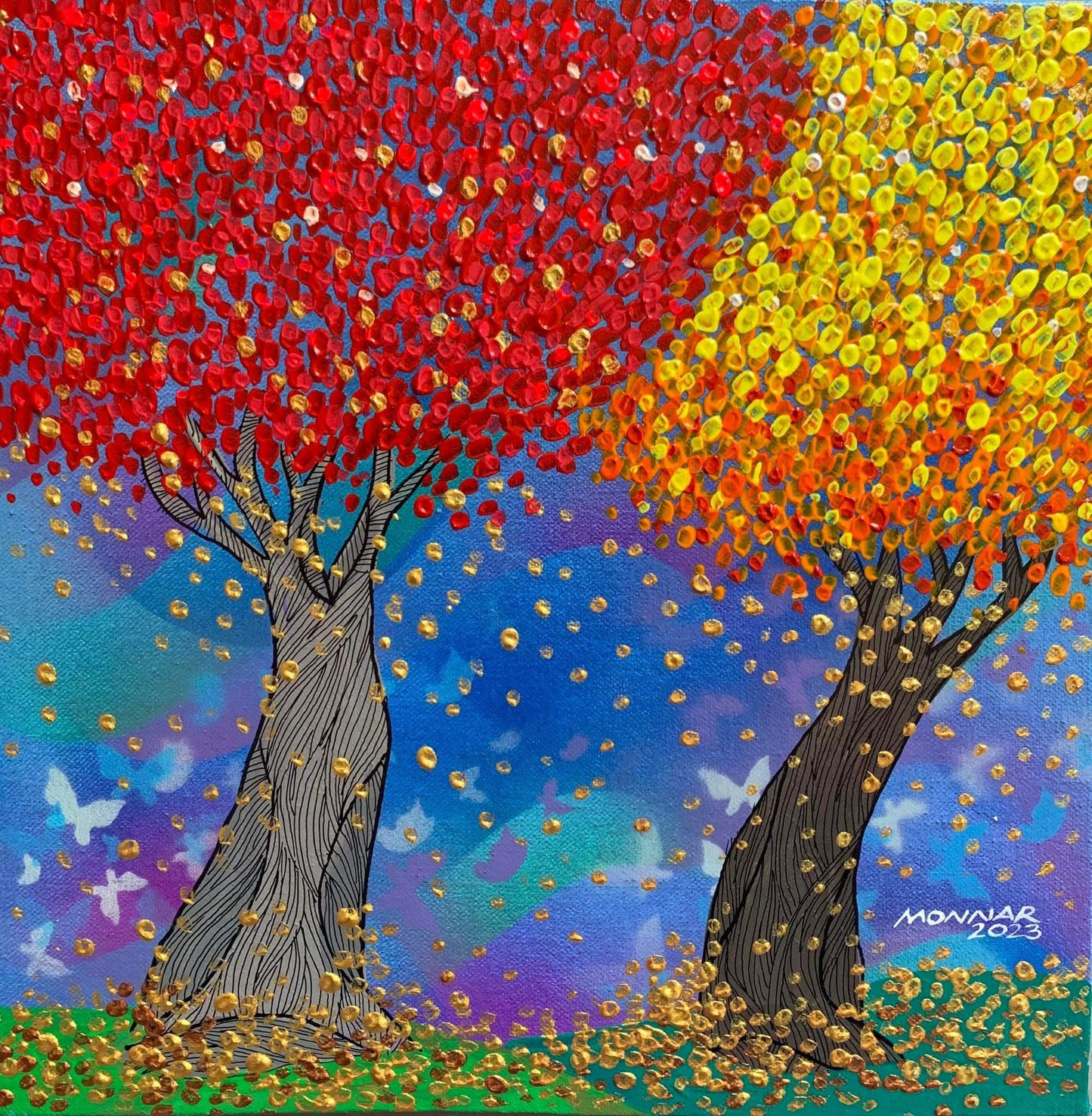 Tree of Love and Hope